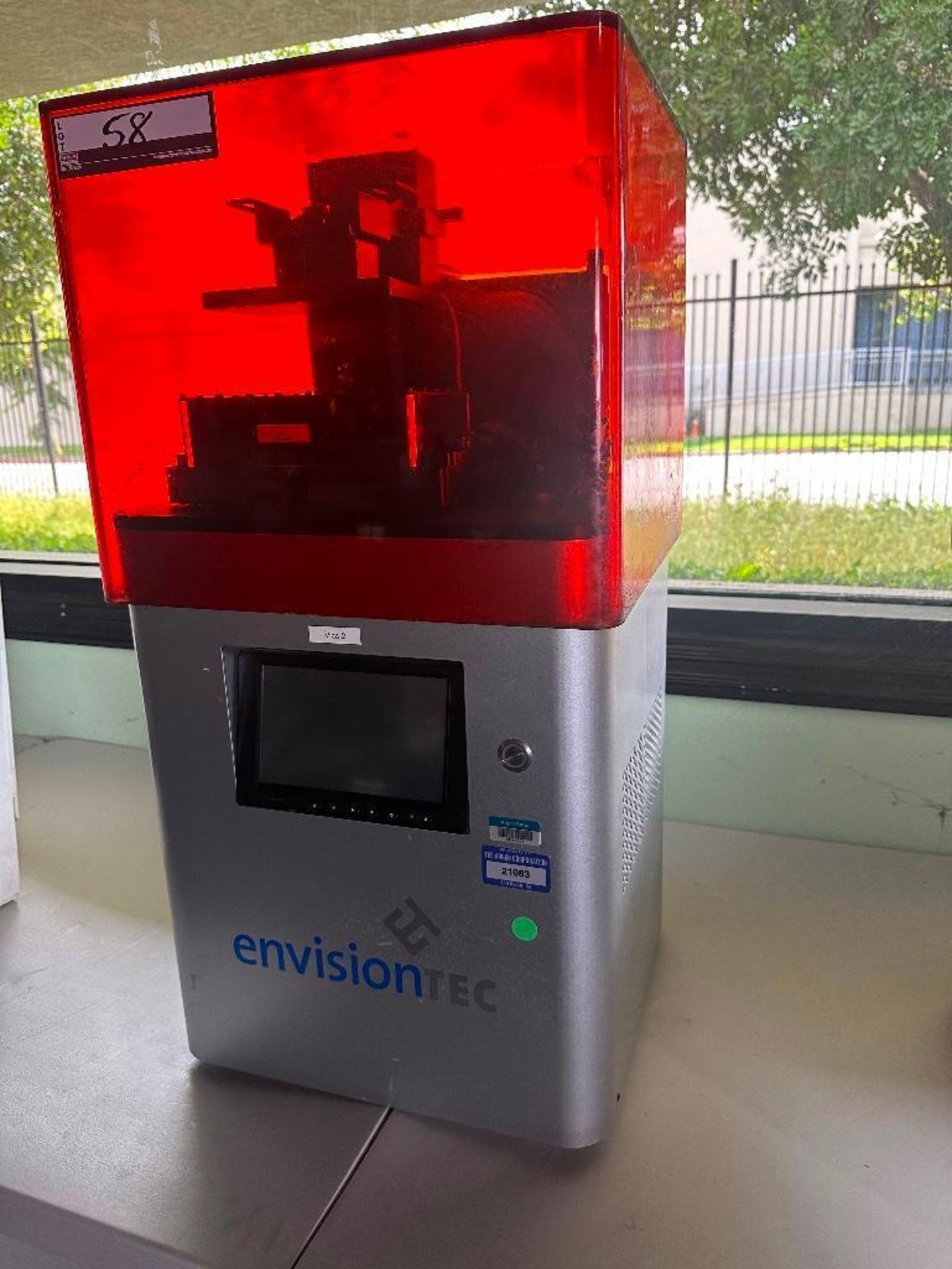 EnvisionTec Micro 3D Dental Printer - Image 3 of 8