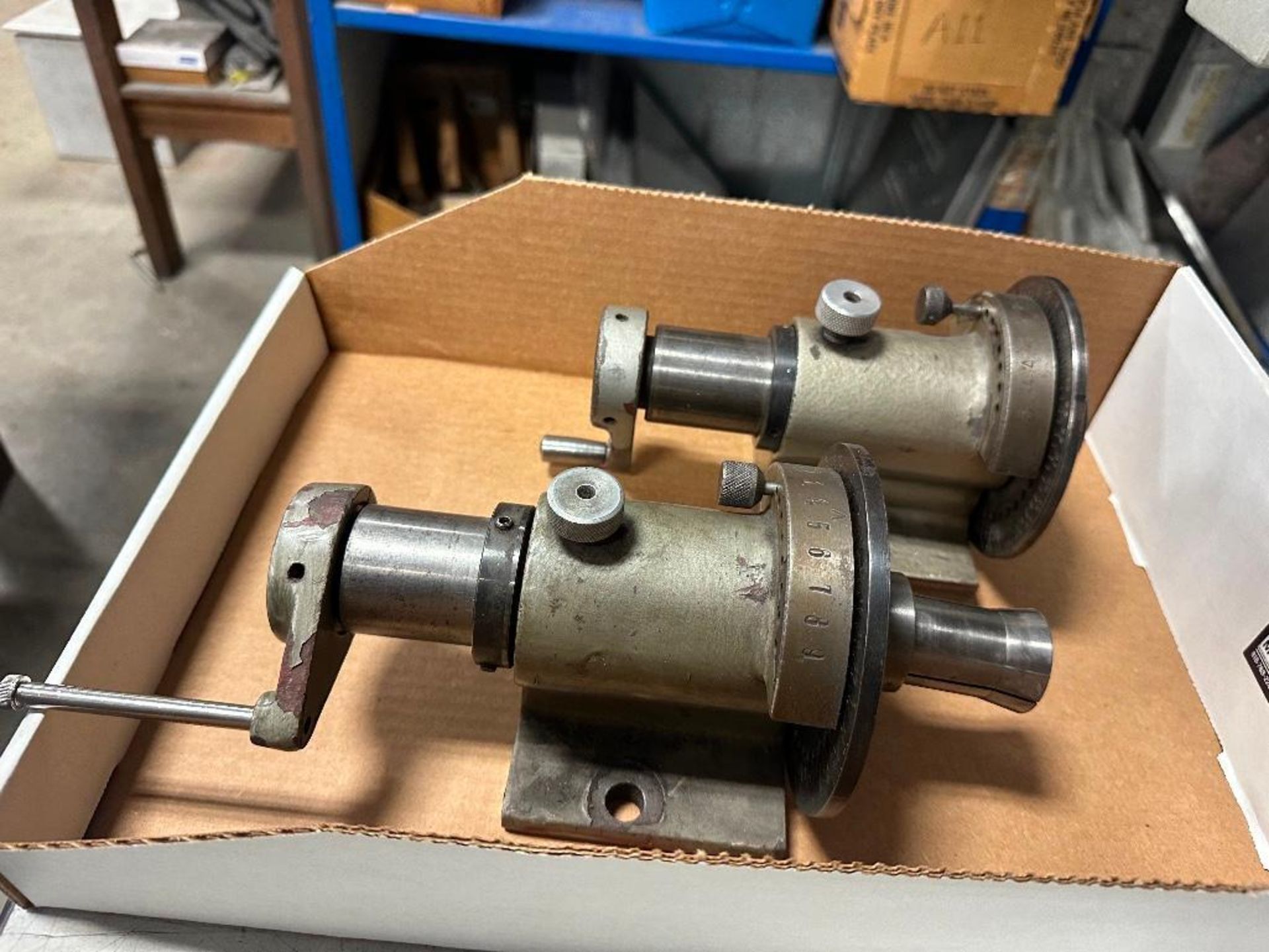 (2) 5C Collet Indexer - Image 2 of 5