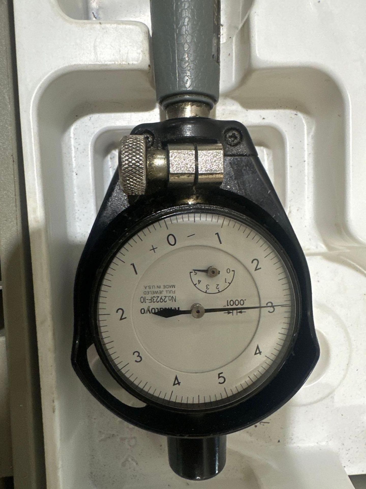 Mitutoyo .7”-1.4” Dial Bore Gage - Image 2 of 6
