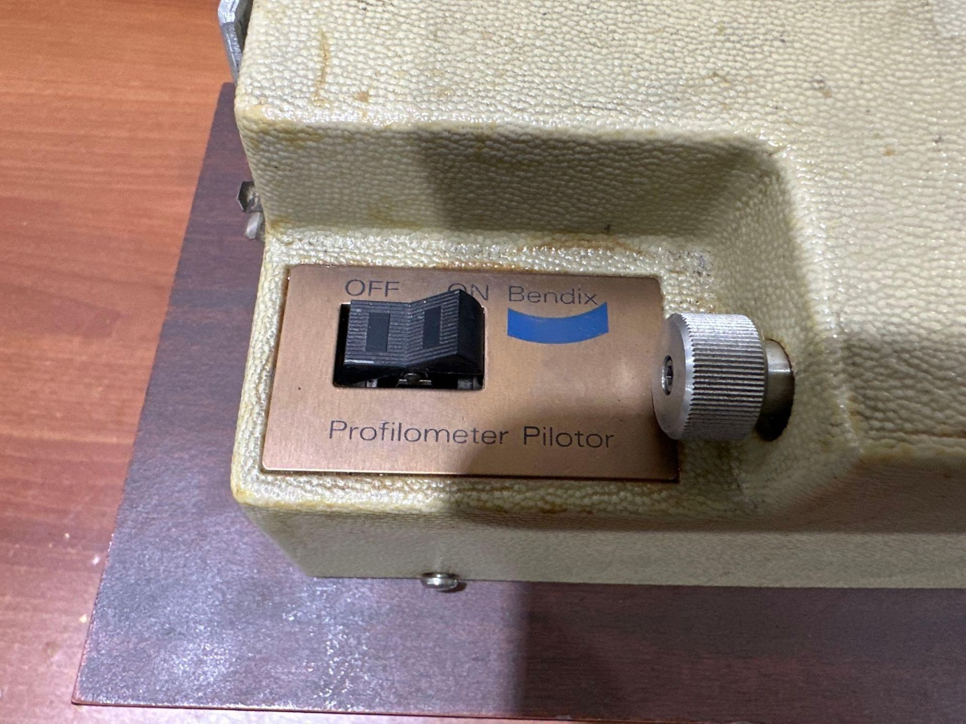 Bendix 18 Profilometer Pilotor, s/n 676 - Image 5 of 6