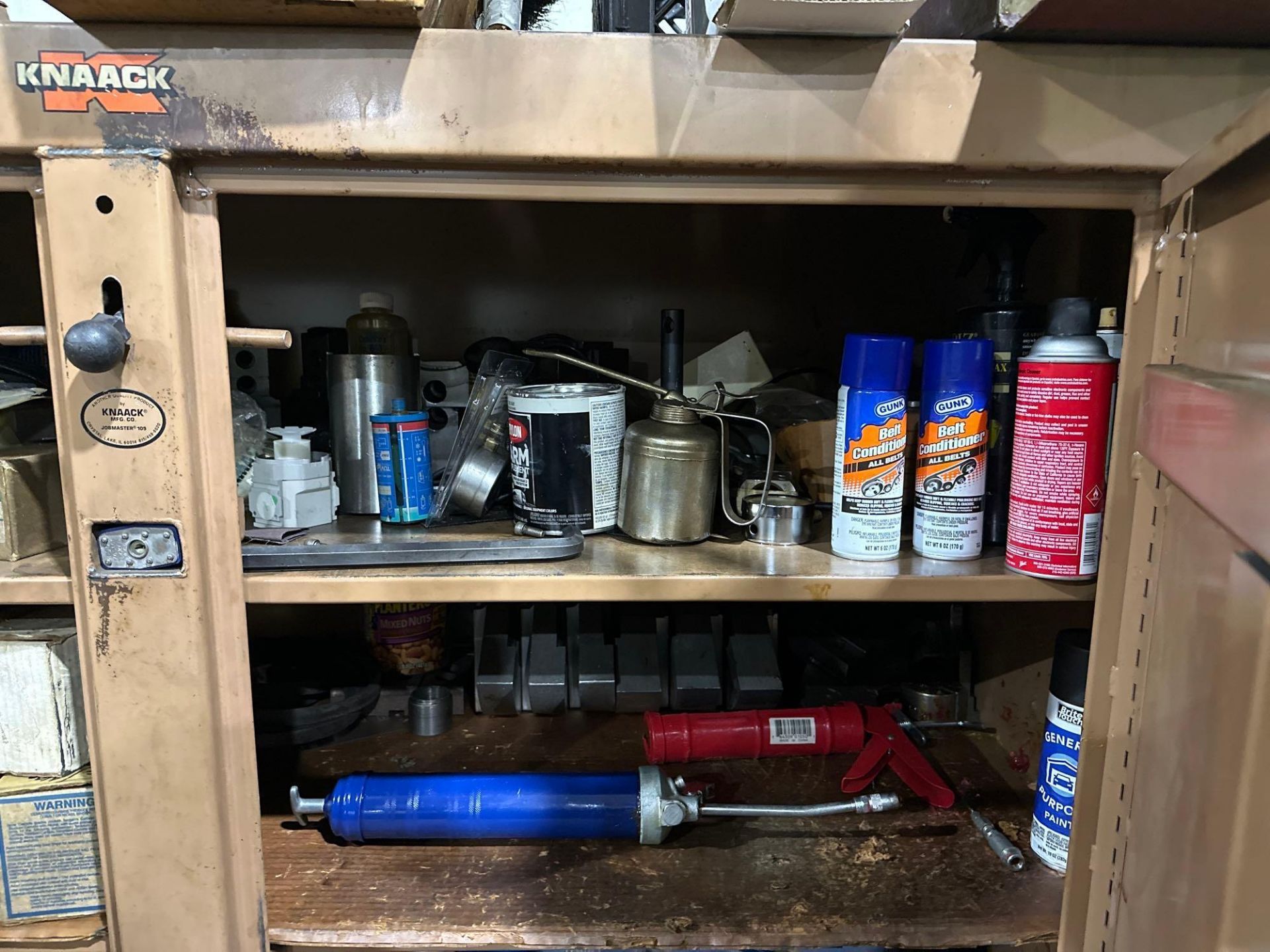 Knaack Maintenance Cabinet - Image 5 of 6
