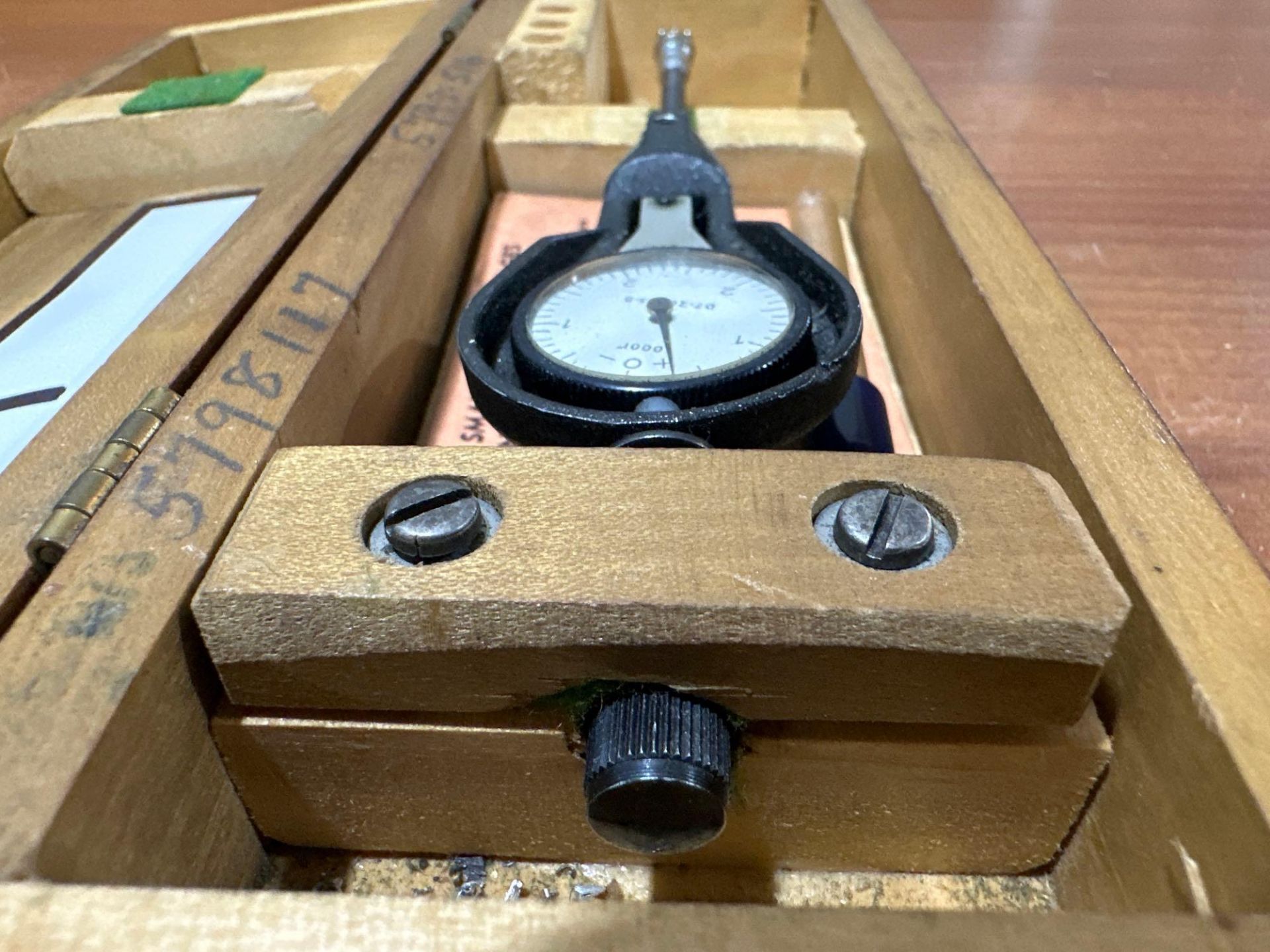 Standard Gage Company 3/8”-5/8” Dial Bore Gage - Image 5 of 7