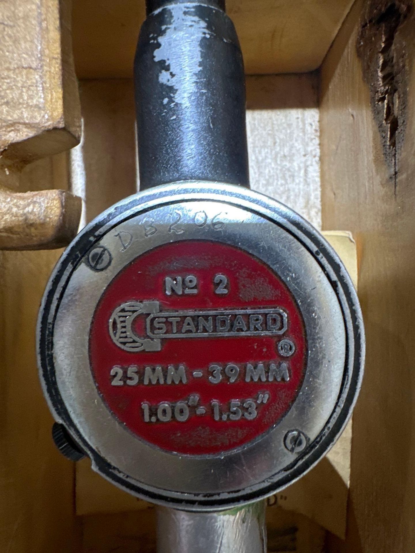 Standard Gage Company 1.00”-1.53” Dial Bore Gage - Bild 4 aus 7