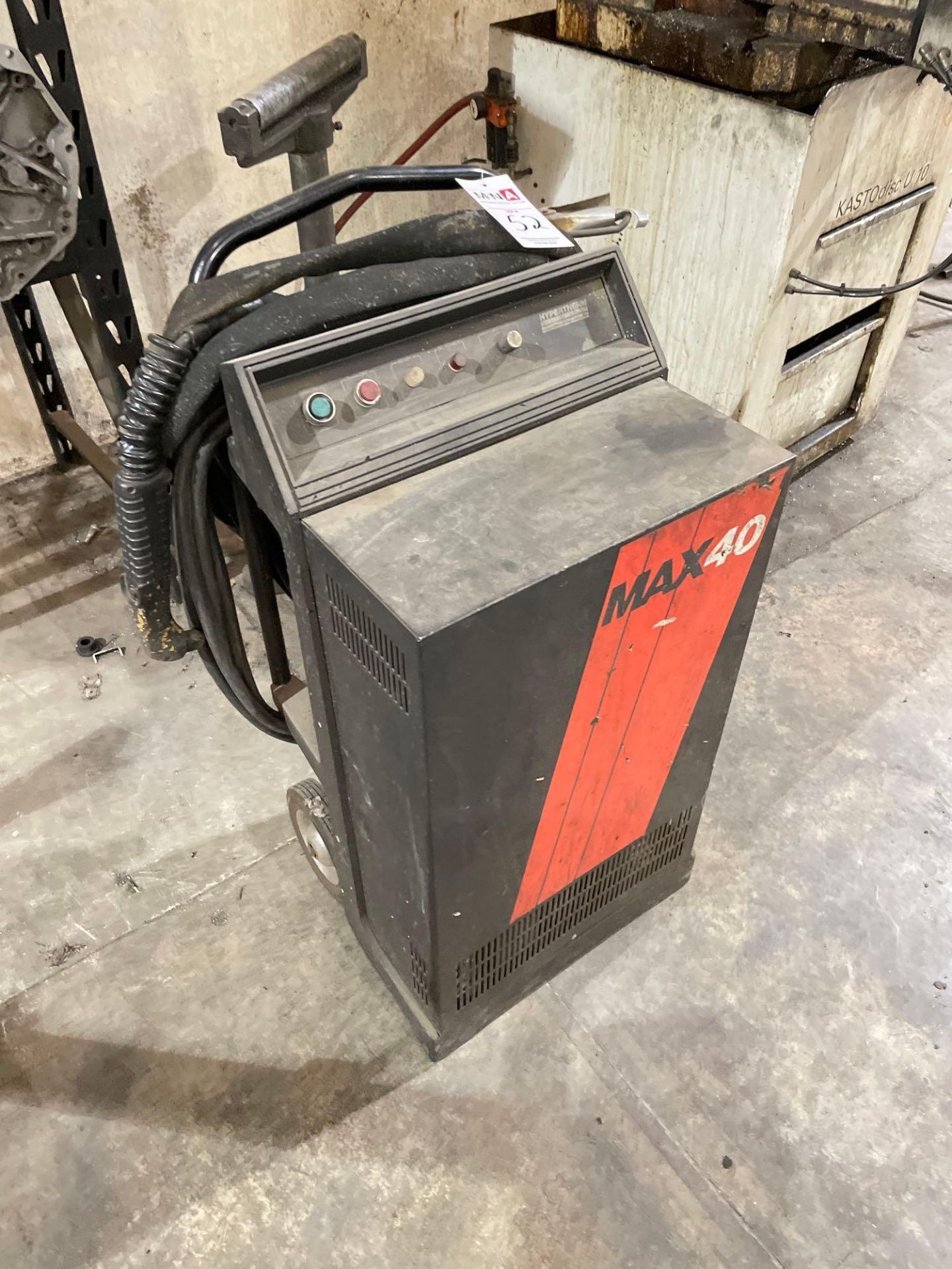 Hypertherm Max 40 Plasma Cutter - Image 3 of 5