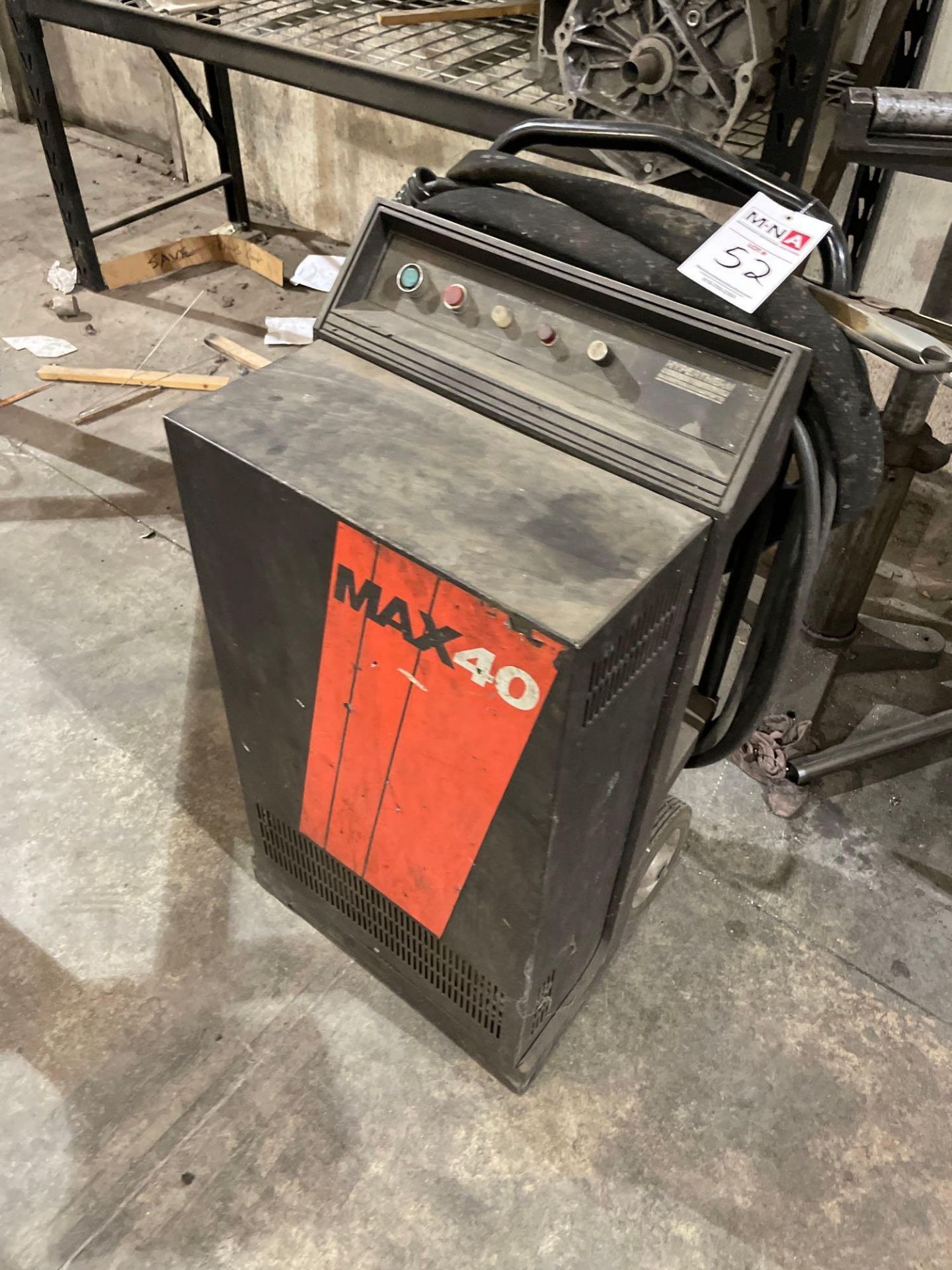 Hypertherm Max 40 Plasma Cutter - Image 2 of 5