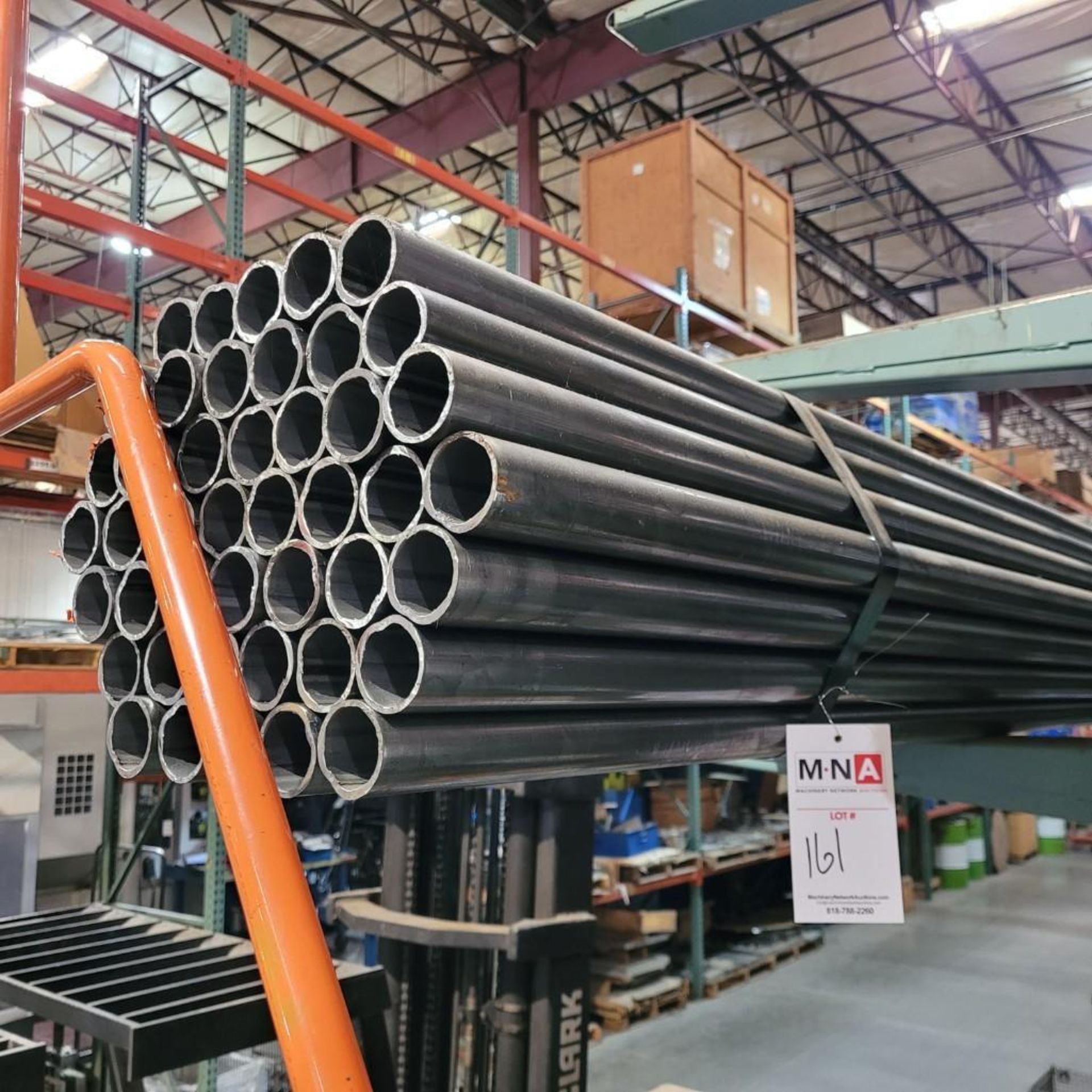 1320' of Steel Tubing 1-3/4 Round x .134 Wall ERW