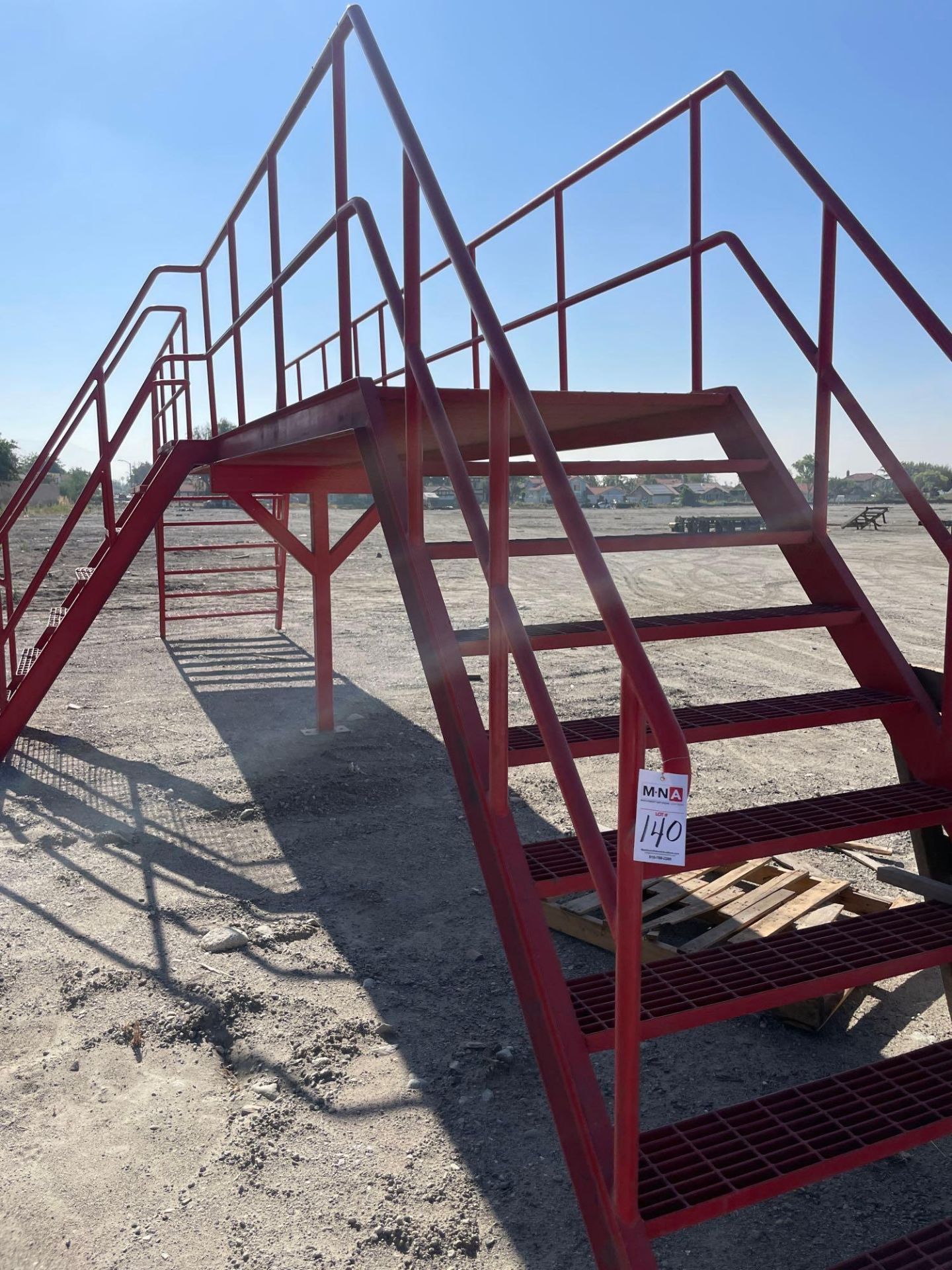 Catwalk Mezzanine - Image 5 of 5