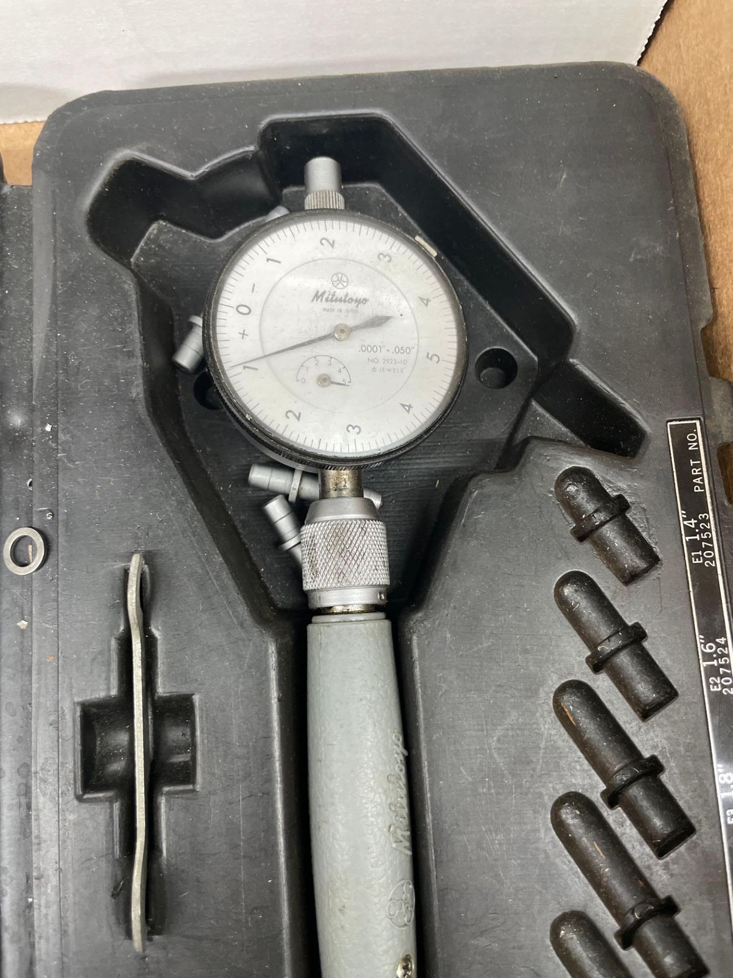 Mitutoyo Dial Bore Gauge - Image 4 of 5