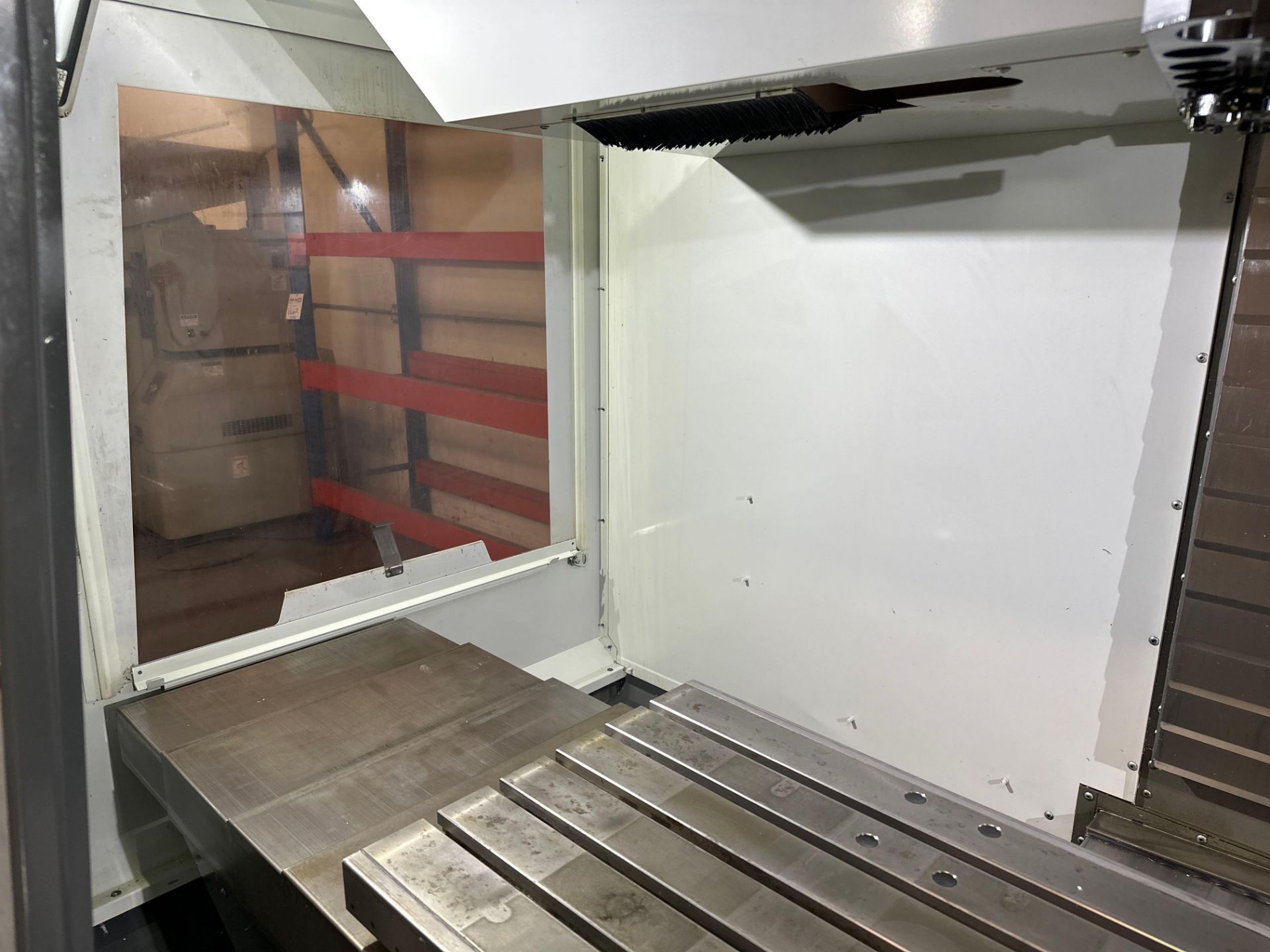 Haas VF-4SS Vertical Machining Center, 50” x 20” x 25” Trvls., CT40, 30+1 SMTC, 12K RPM, New 2020 - Image 9 of 12