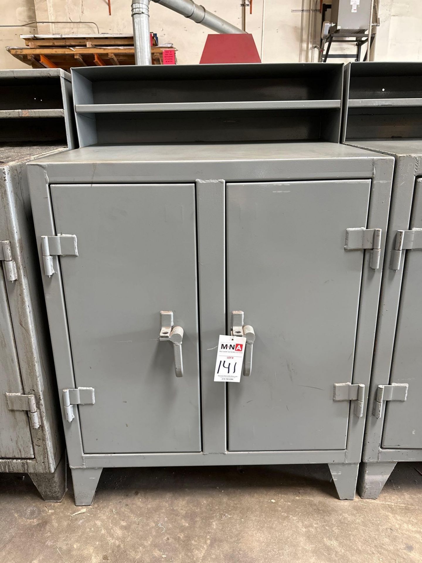 44”x36”x28” Heavy Duty Steel Cabinet