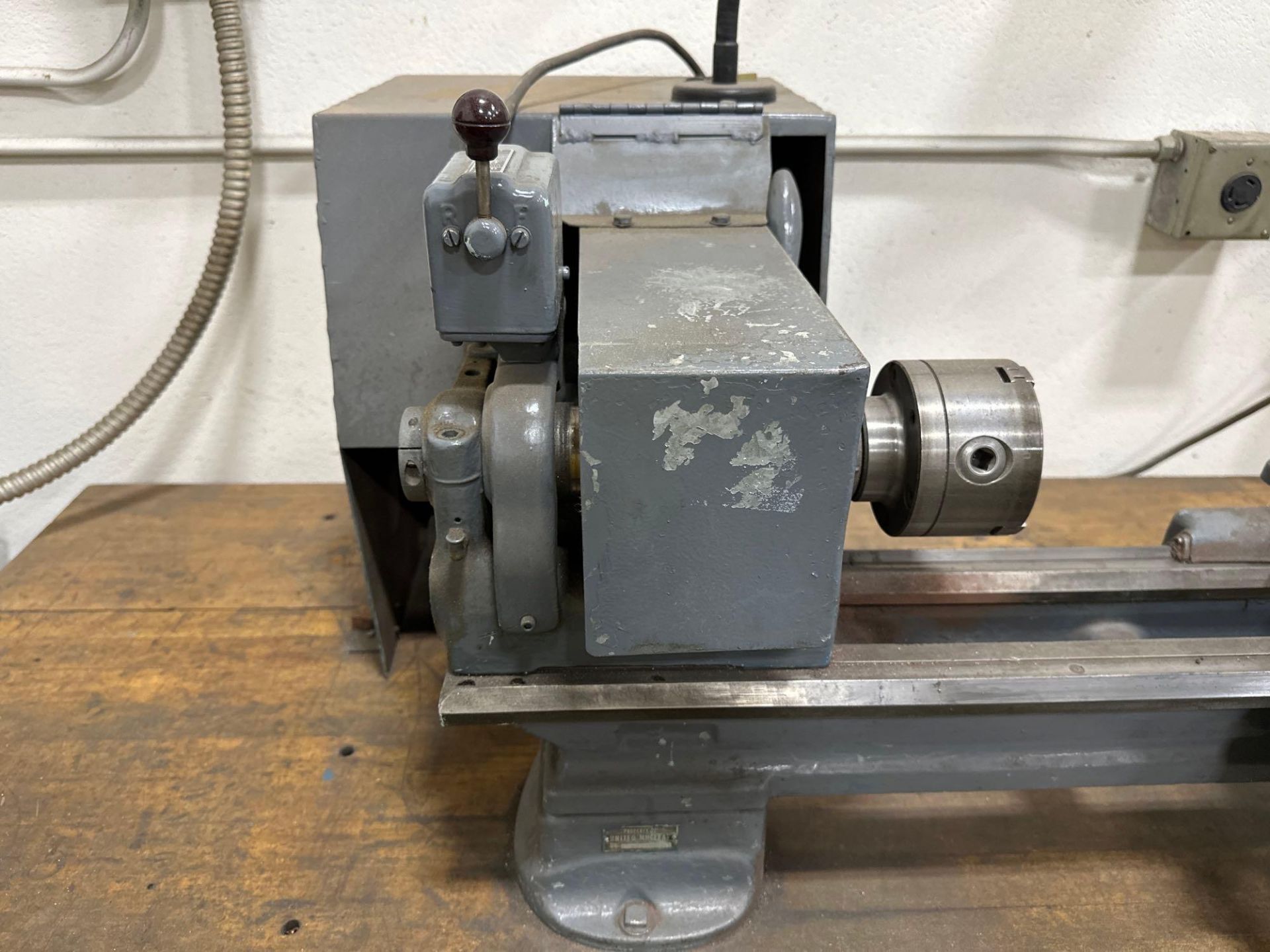 South Bend Bench Top Engine Lathe, s/n 51893 *Location #2* - Image 7 of 8