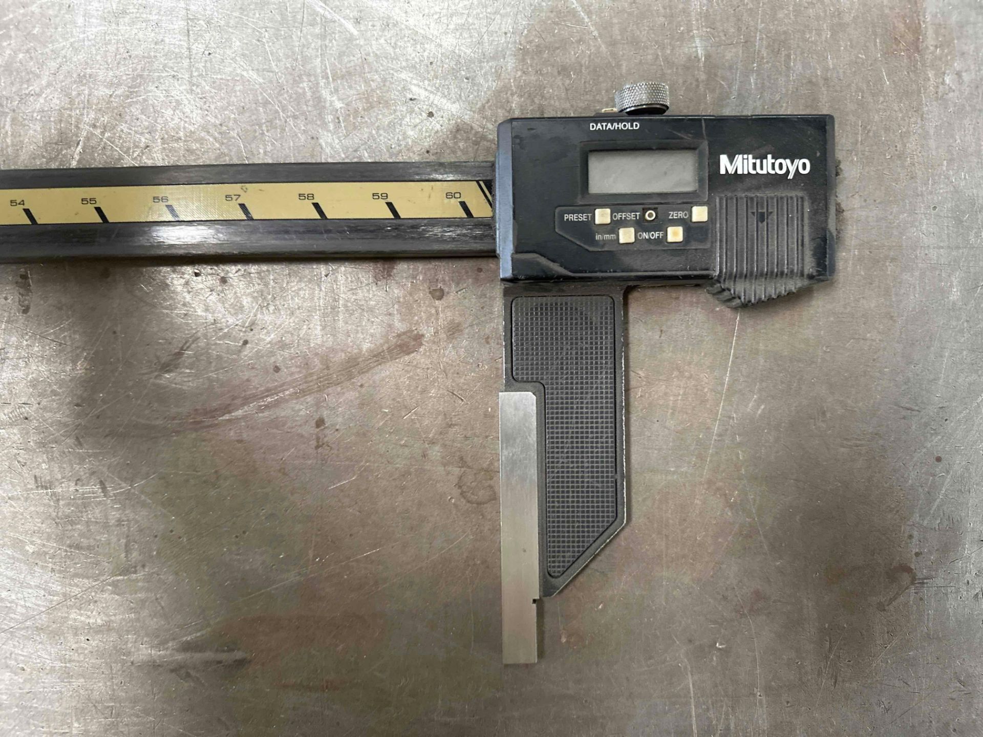 Mitutoyo 60“ Digital Caliper - Image 7 of 9