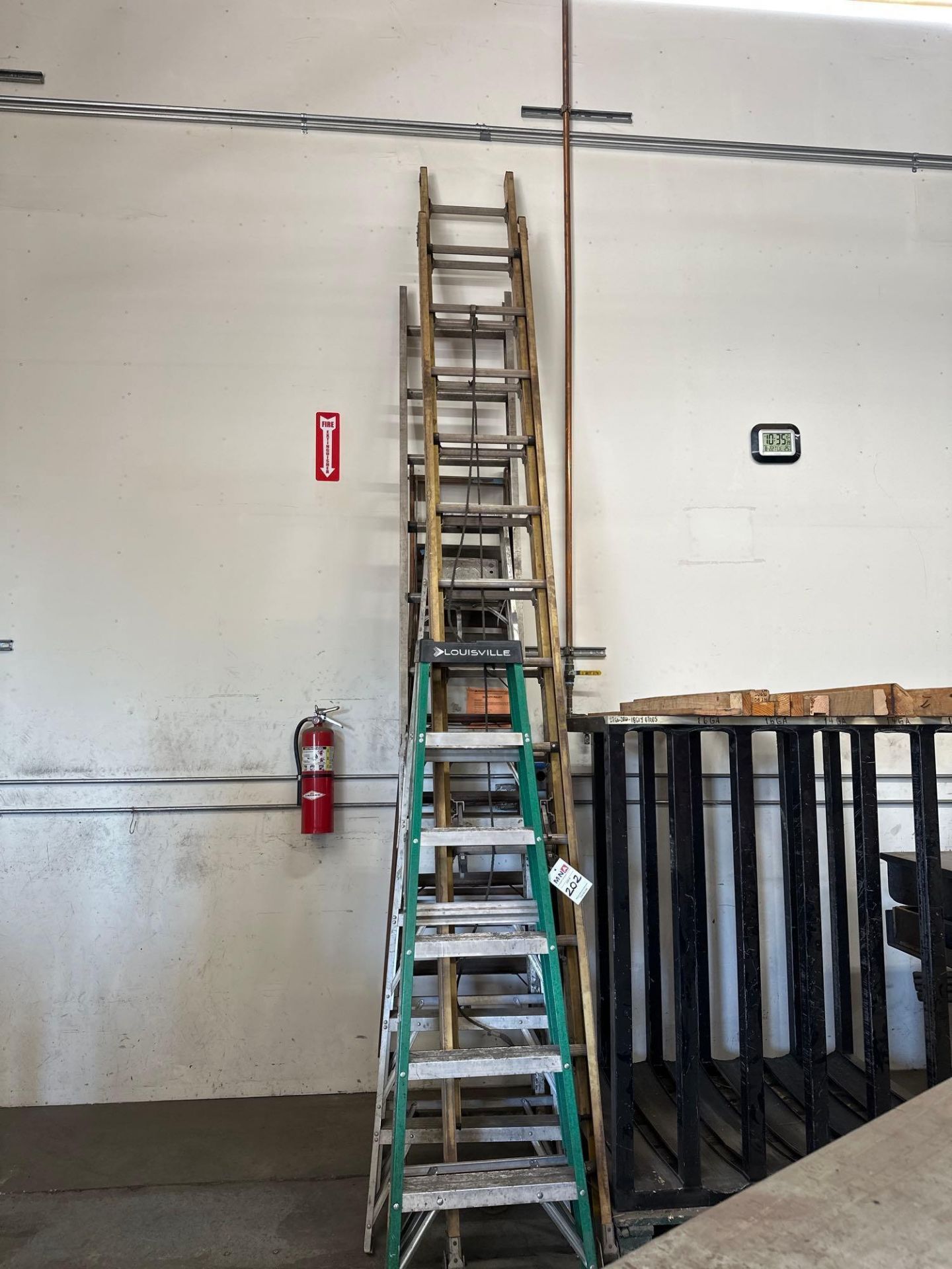Assorted Ladders - Image 4 of 4