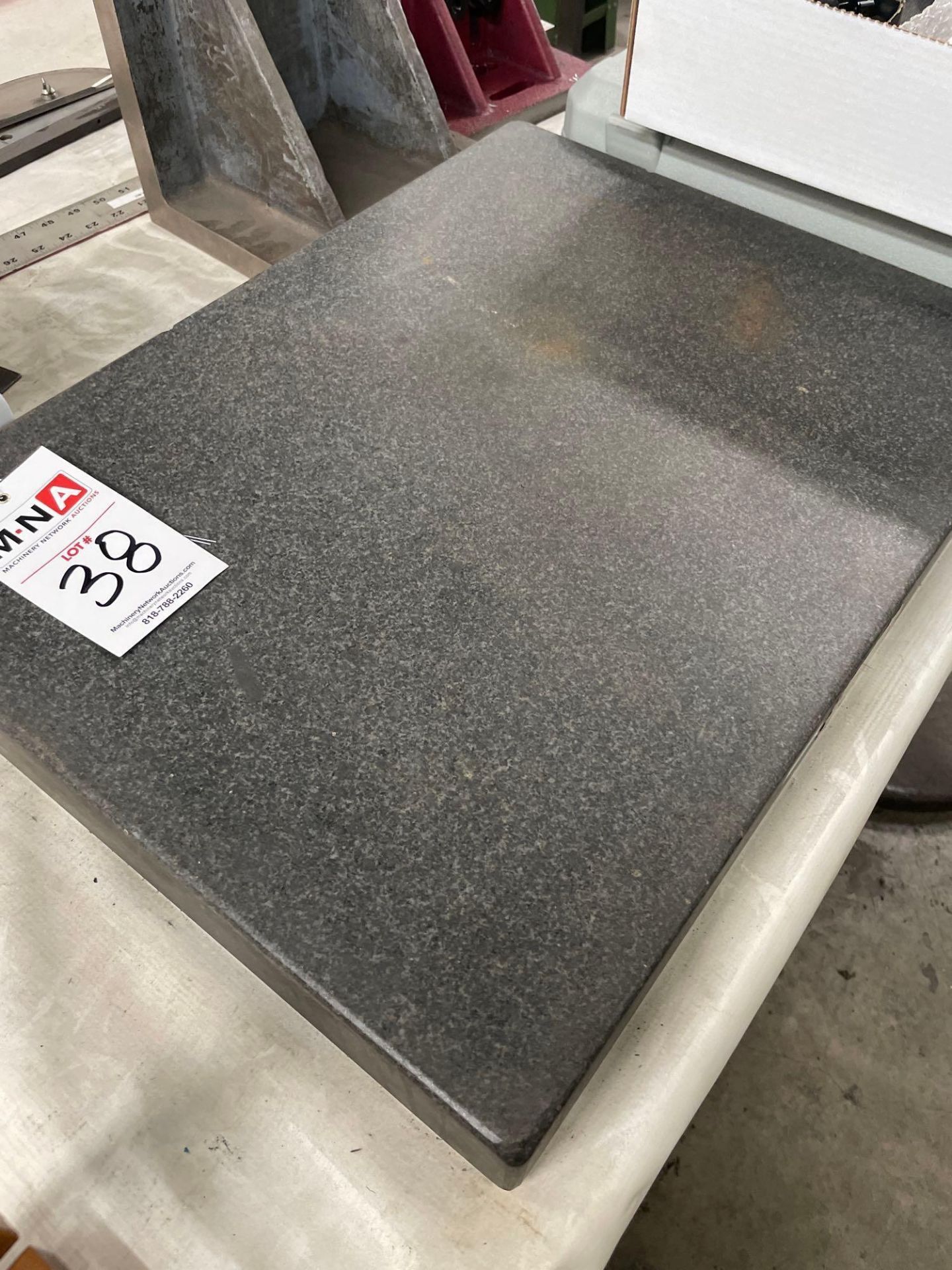 Mojave Granite Surface Plate: 18" x 24" x 2.5" - Image 3 of 4