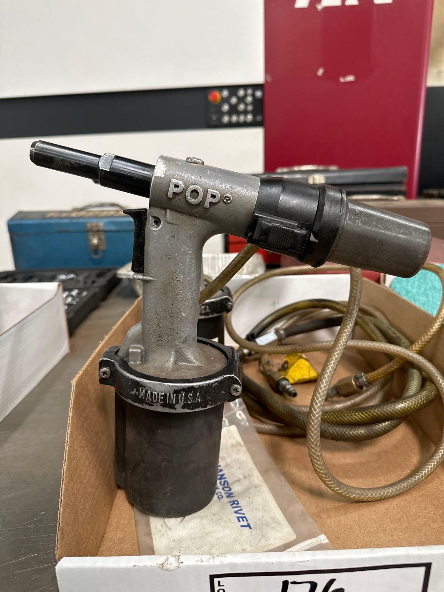 (2) Pop 5200 Air Rivet Gun - Image 3 of 4