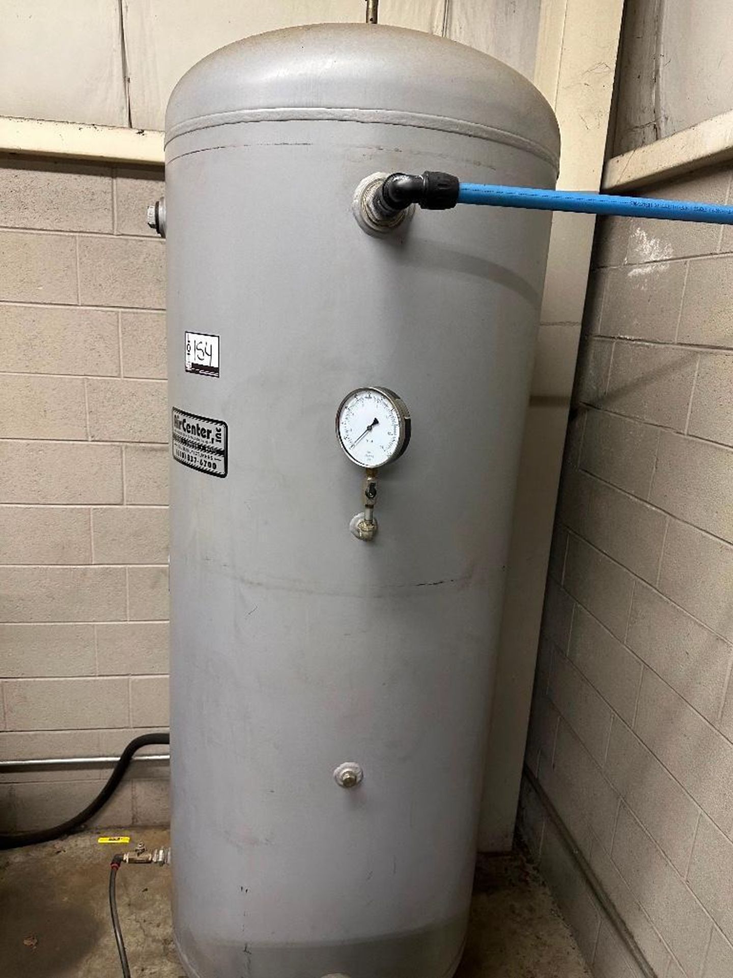 Air Storage Tank