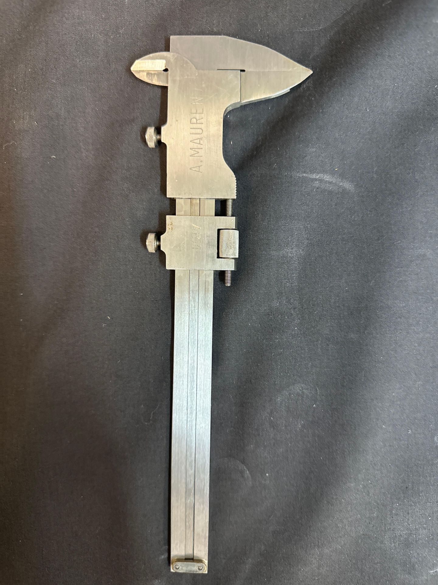 0 - 7” Mitutoyo Stainless Steel Caliper - Image 4 of 4