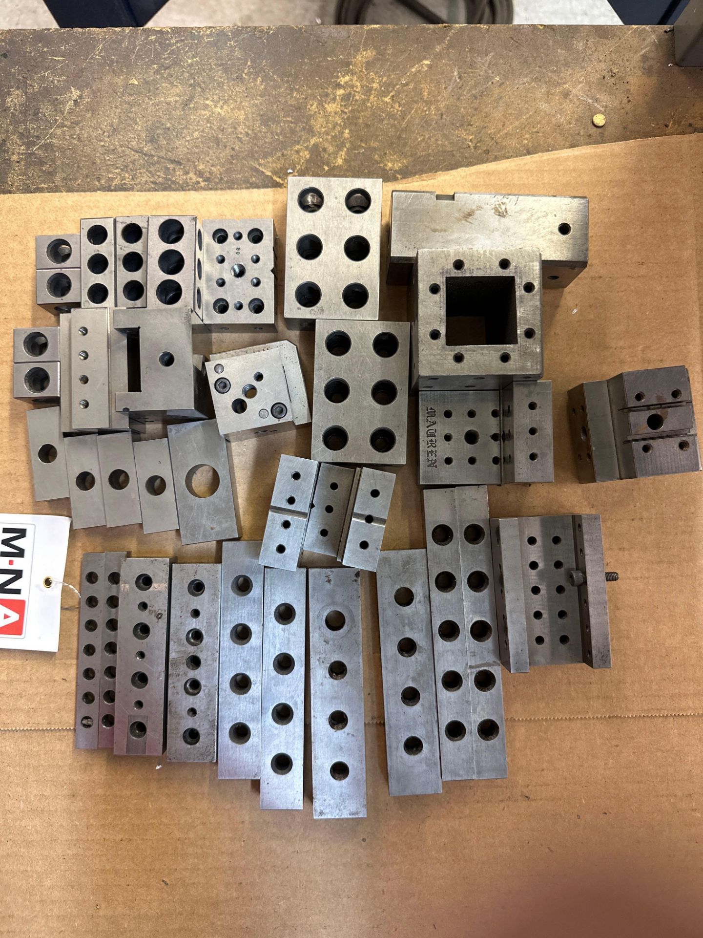 Assorted 1-2-3 Precision Blocks - Image 3 of 3