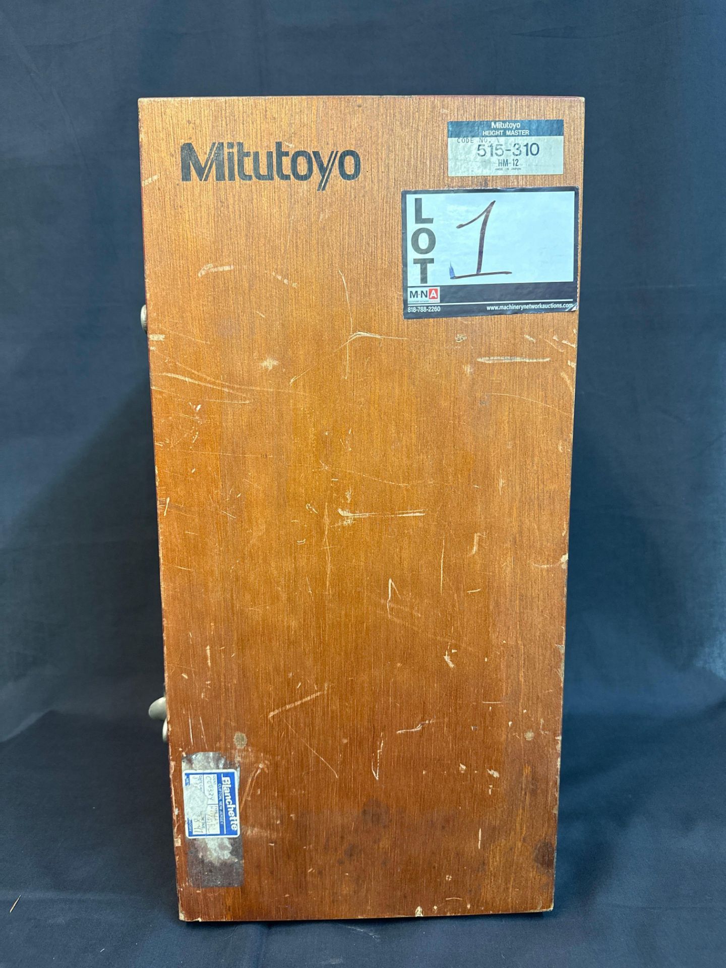 1" - 13" Mitutoyo 515-310 Height Master - Image 3 of 3