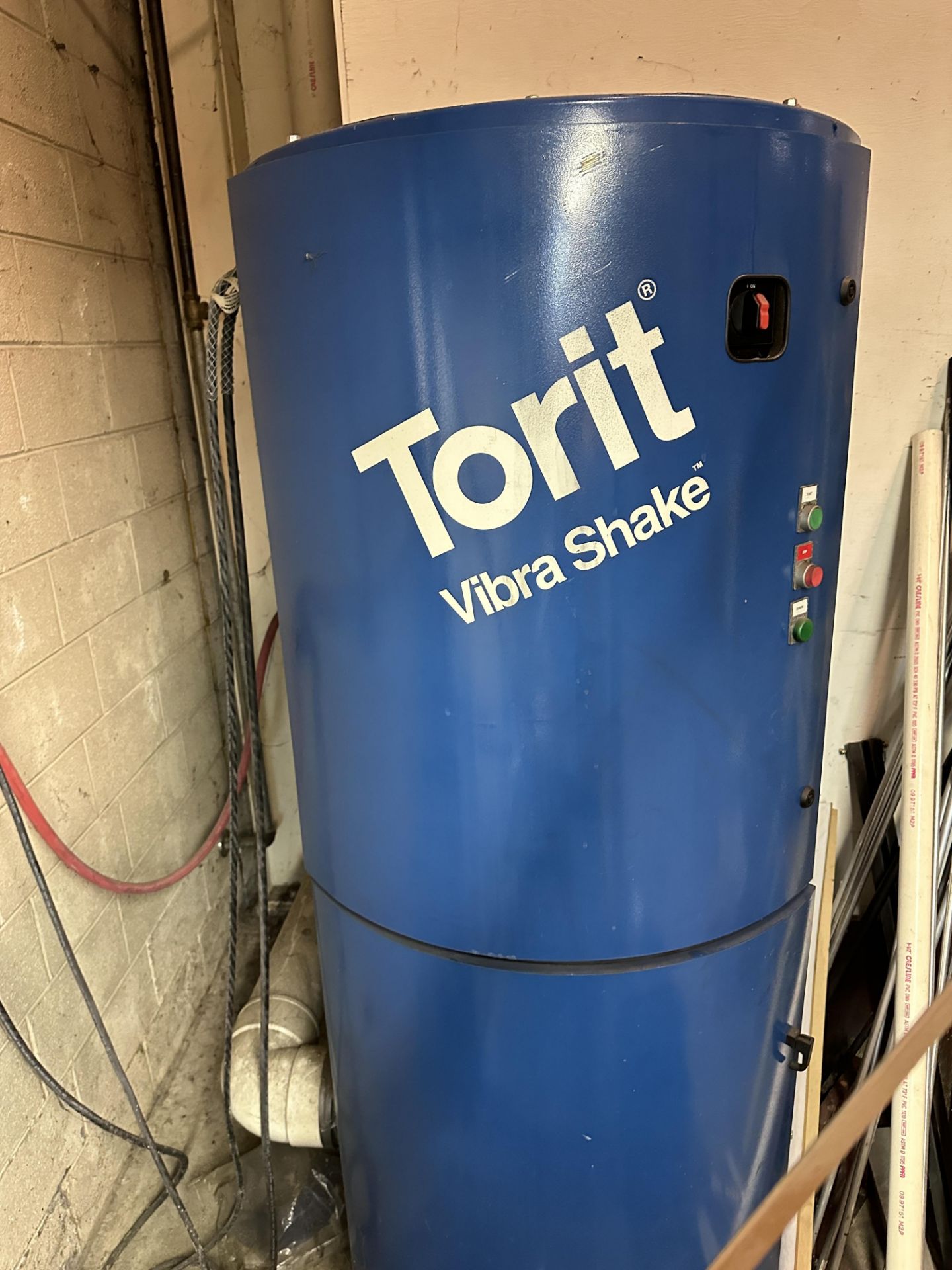 Torit RVS 15 Vibra Shake Dust Collector - Image 2 of 4
