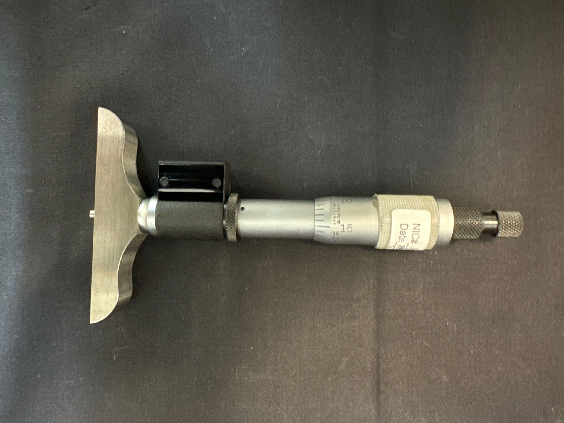 Starrett Depth Micrometer - Image 2 of 3