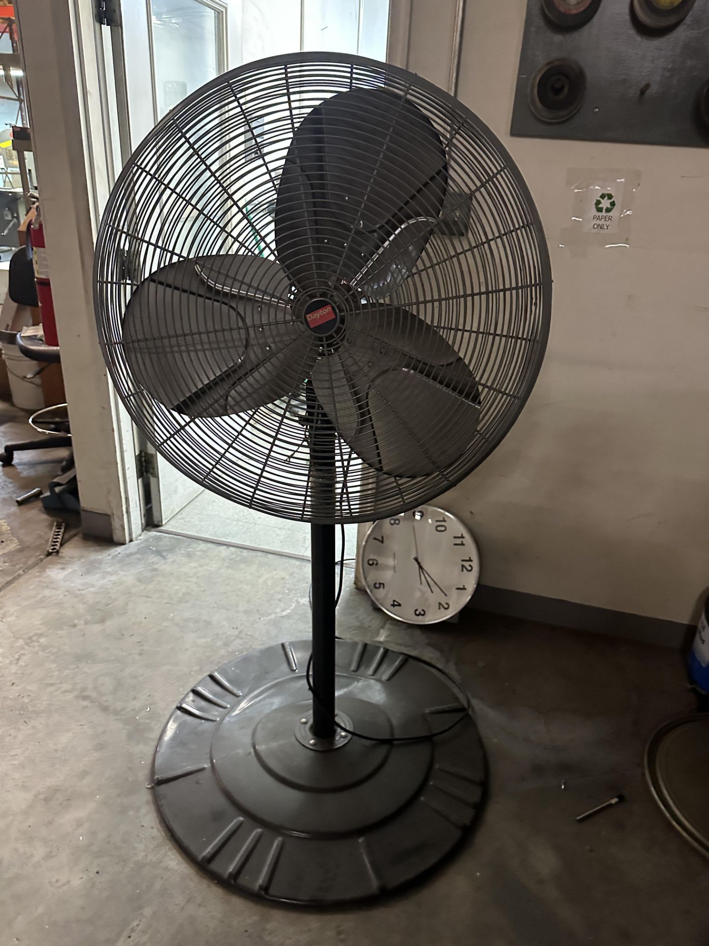 (3) Assorted Fans - Image 2 of 3