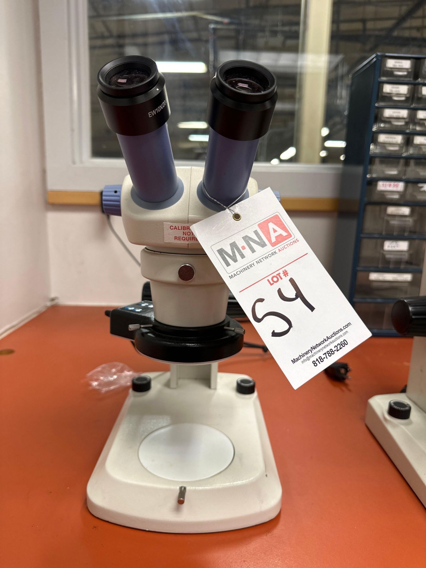 NSZ-405 Microscope
