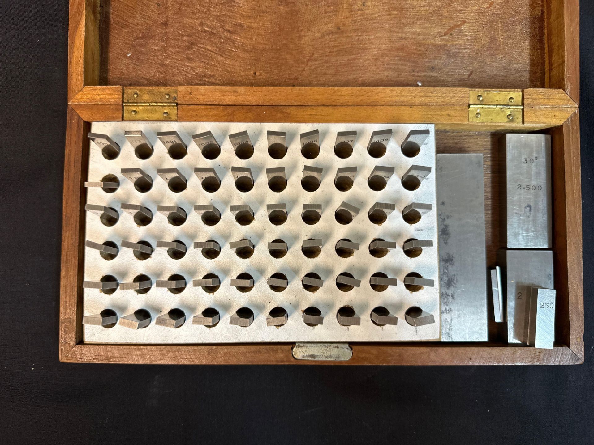 Gauge Blocks - Bild 2 aus 4