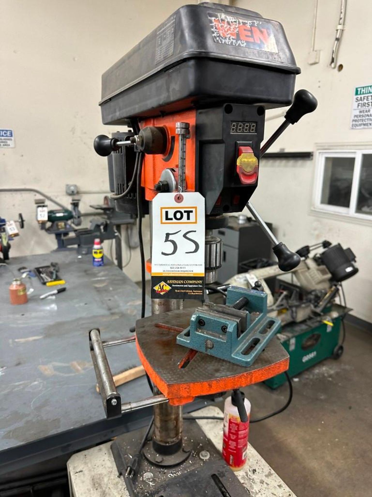 WEN Drill Press