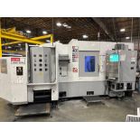 Haas EC-400PP CNC Mill, 12,000RPM, 70ATC, CT-40, s/n 2052283, 2008