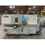 Haas ST-30SS, VB24, 24 Station VDI/BOT,6,000 RPM Live Tooling w/ C - Axis, s/n 3084844, 2010