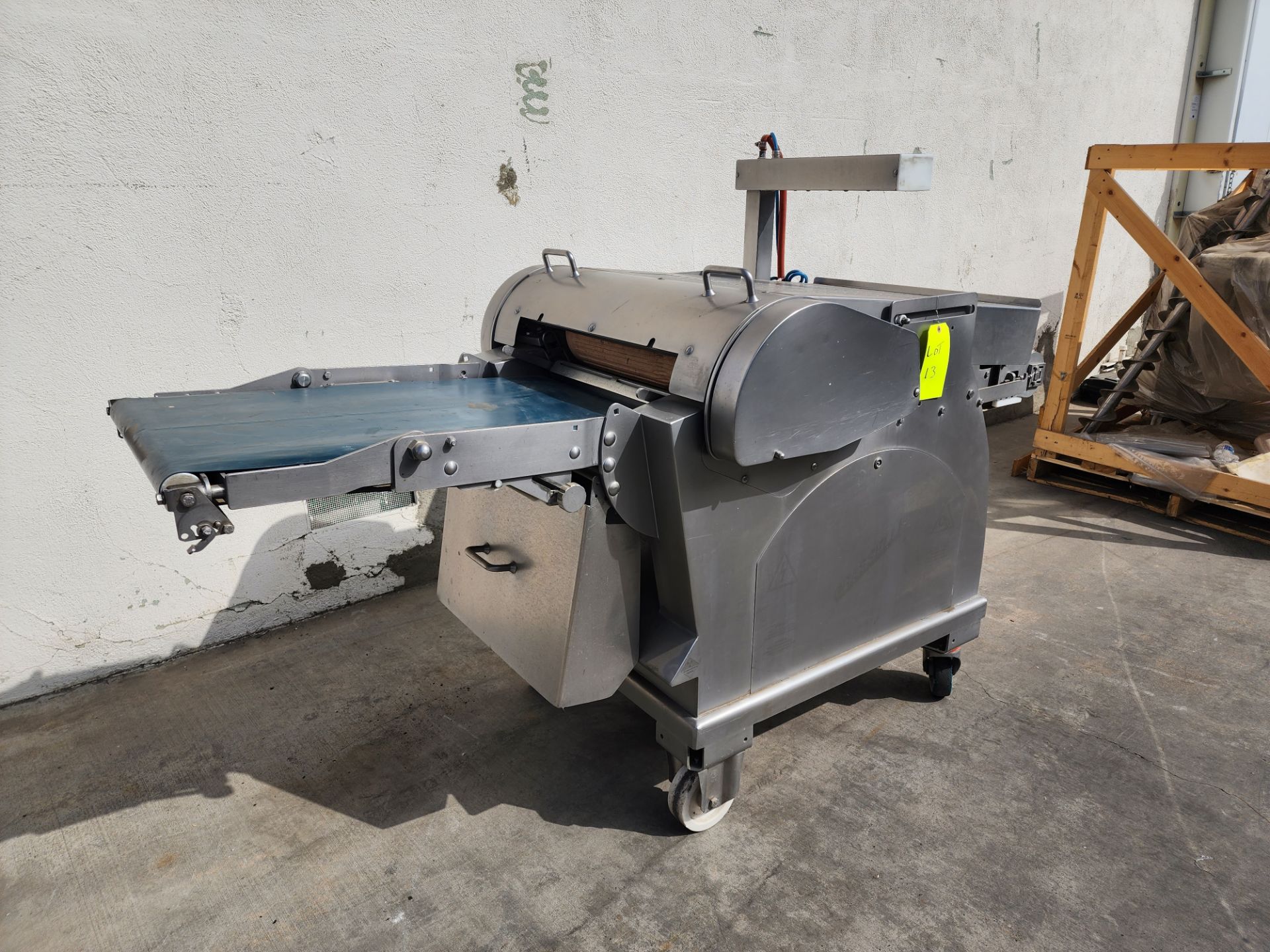 Grasselli, Model AB 520M Automatic Skinning Machine - Image 2 of 8