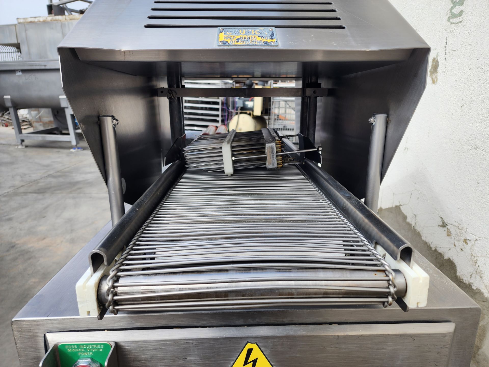 Ross, Model TC 700 MC Tenderizer - Image 9 of 10