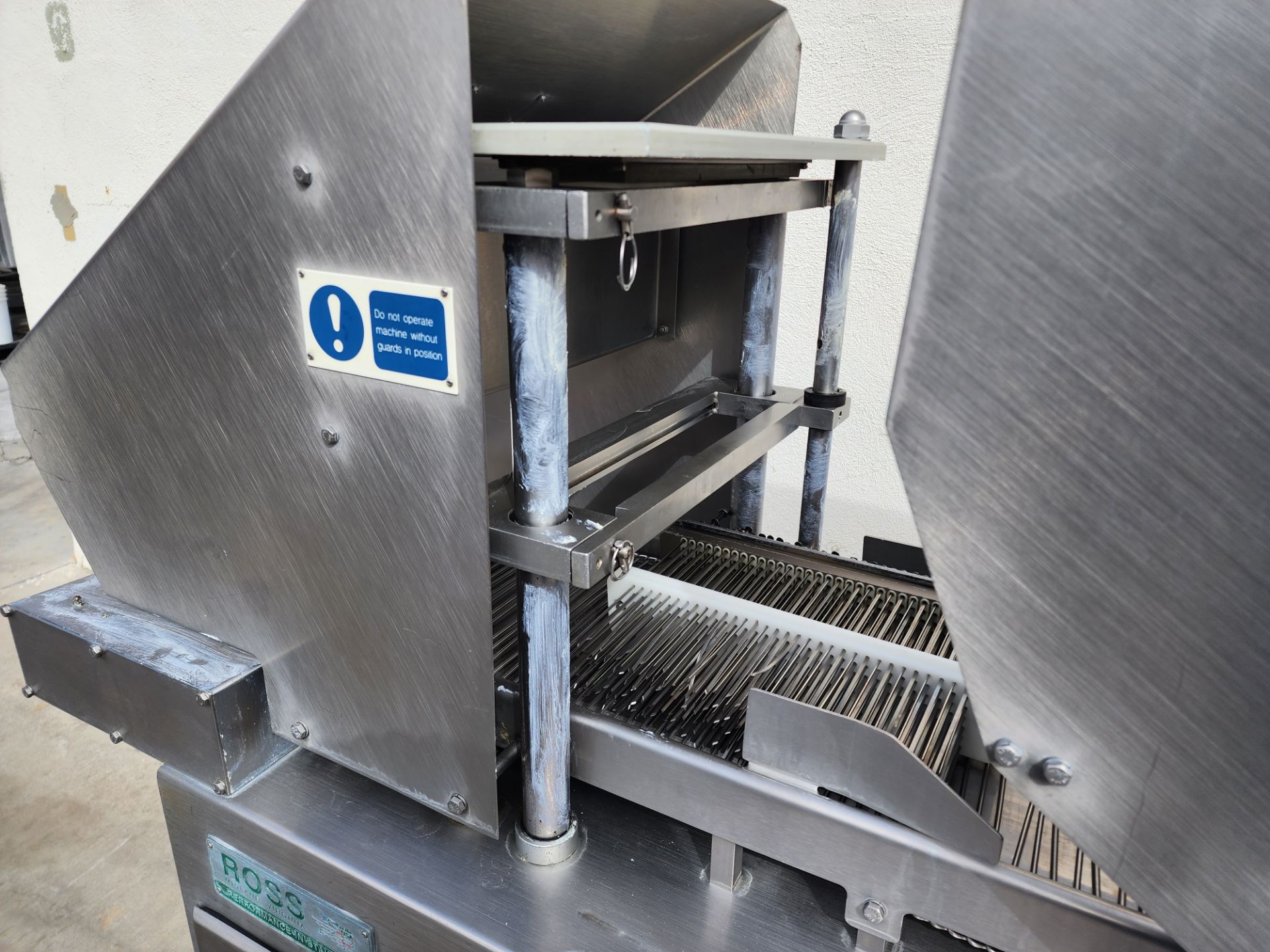 Ross, Model TC 700 MC Tenderizer - Image 7 of 10