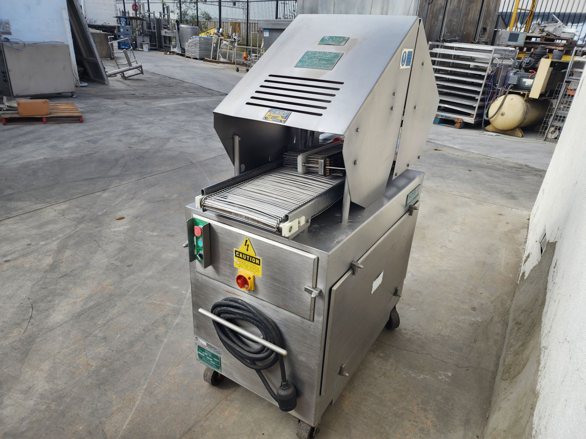 Ross, Model TC 700 MC Tenderizer - Image 10 of 10