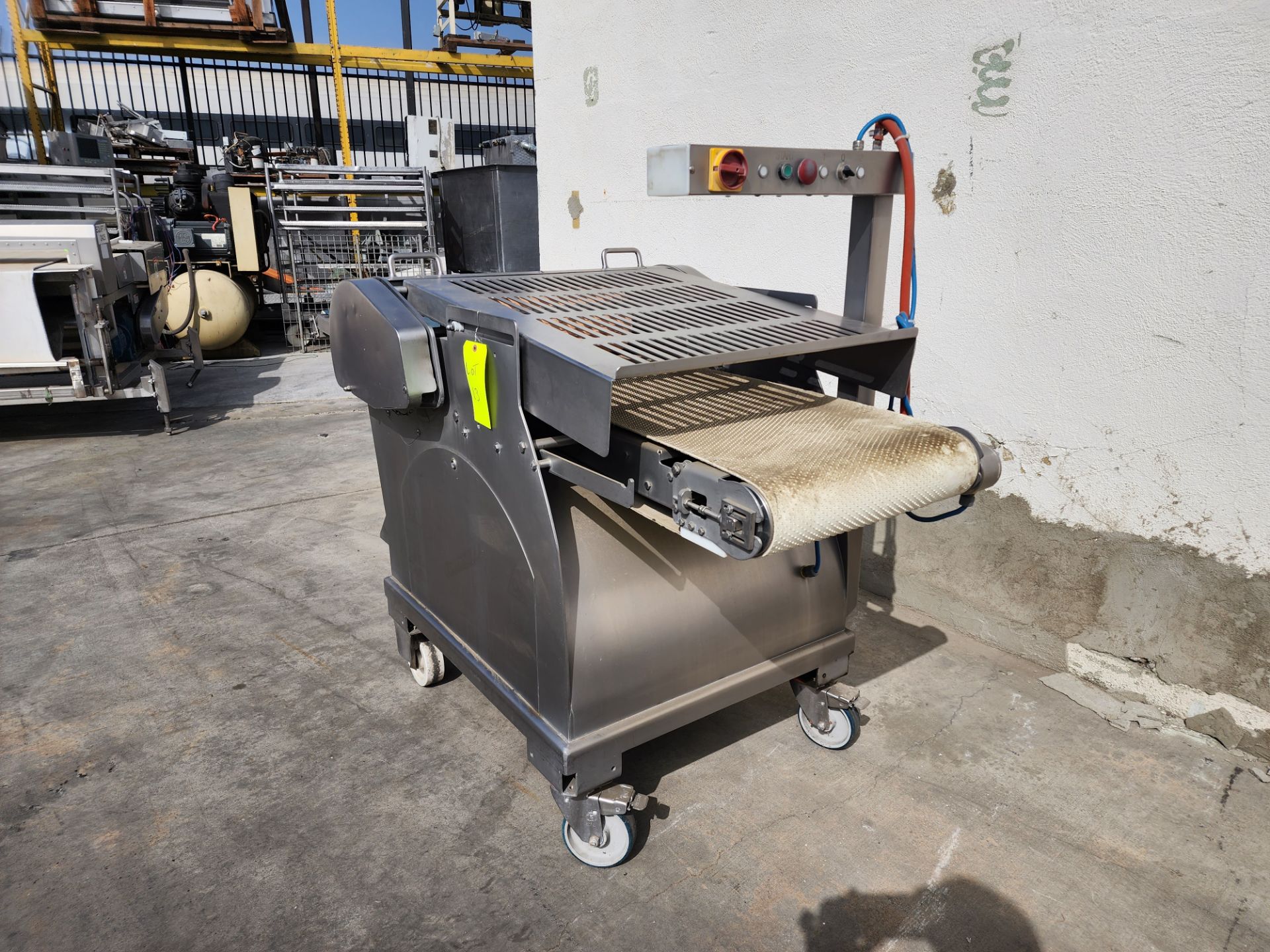 Grasselli, Model AB 520M Automatic Skinning Machine - Image 3 of 8