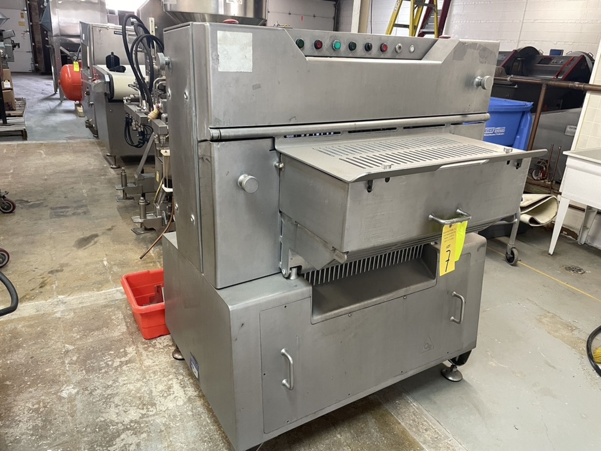 Grasselli NSL 600 Slicer - Image 4 of 8