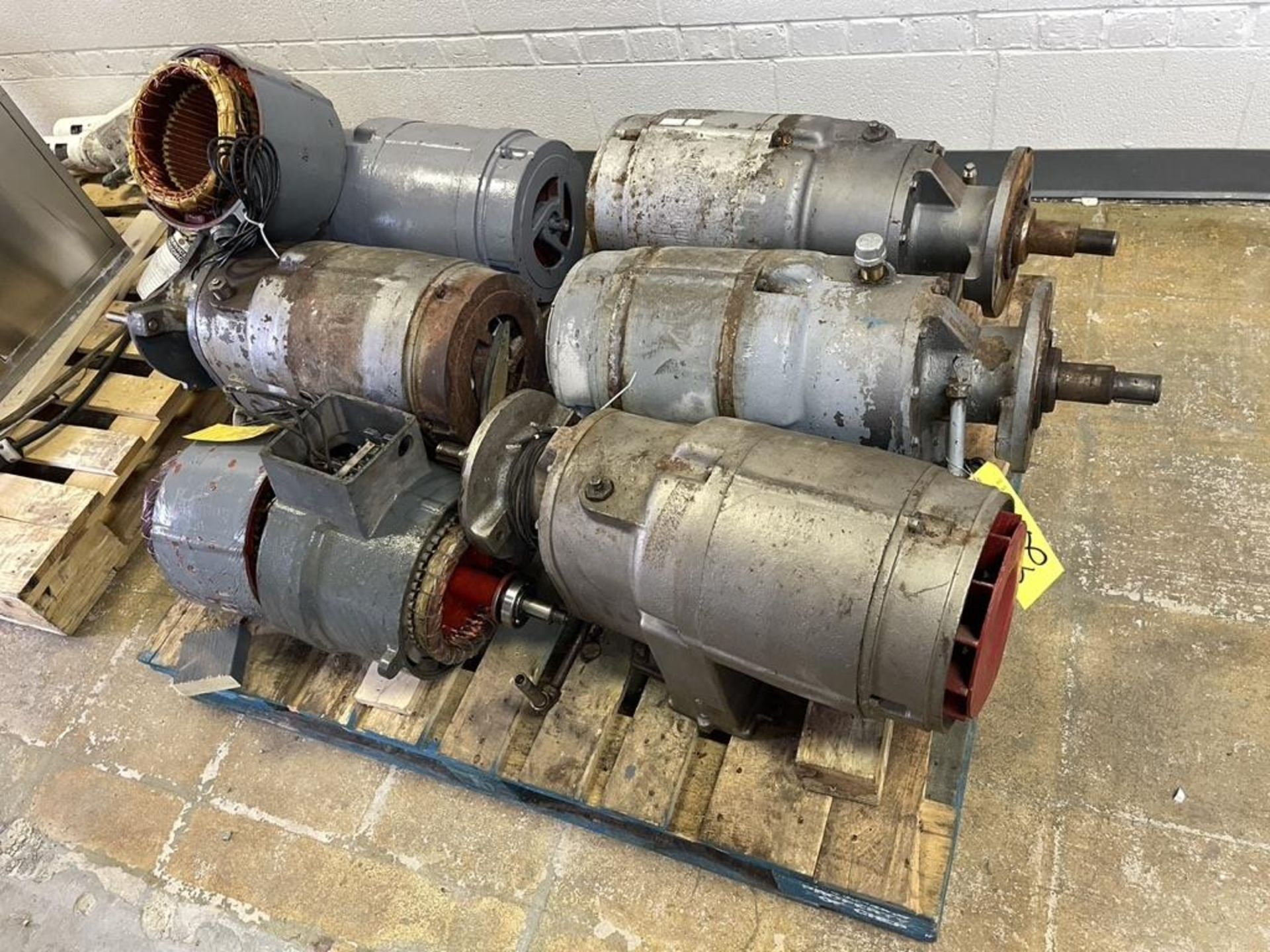 Hobart 4356 5 & 15 HP Gearmotors - Image 2 of 4