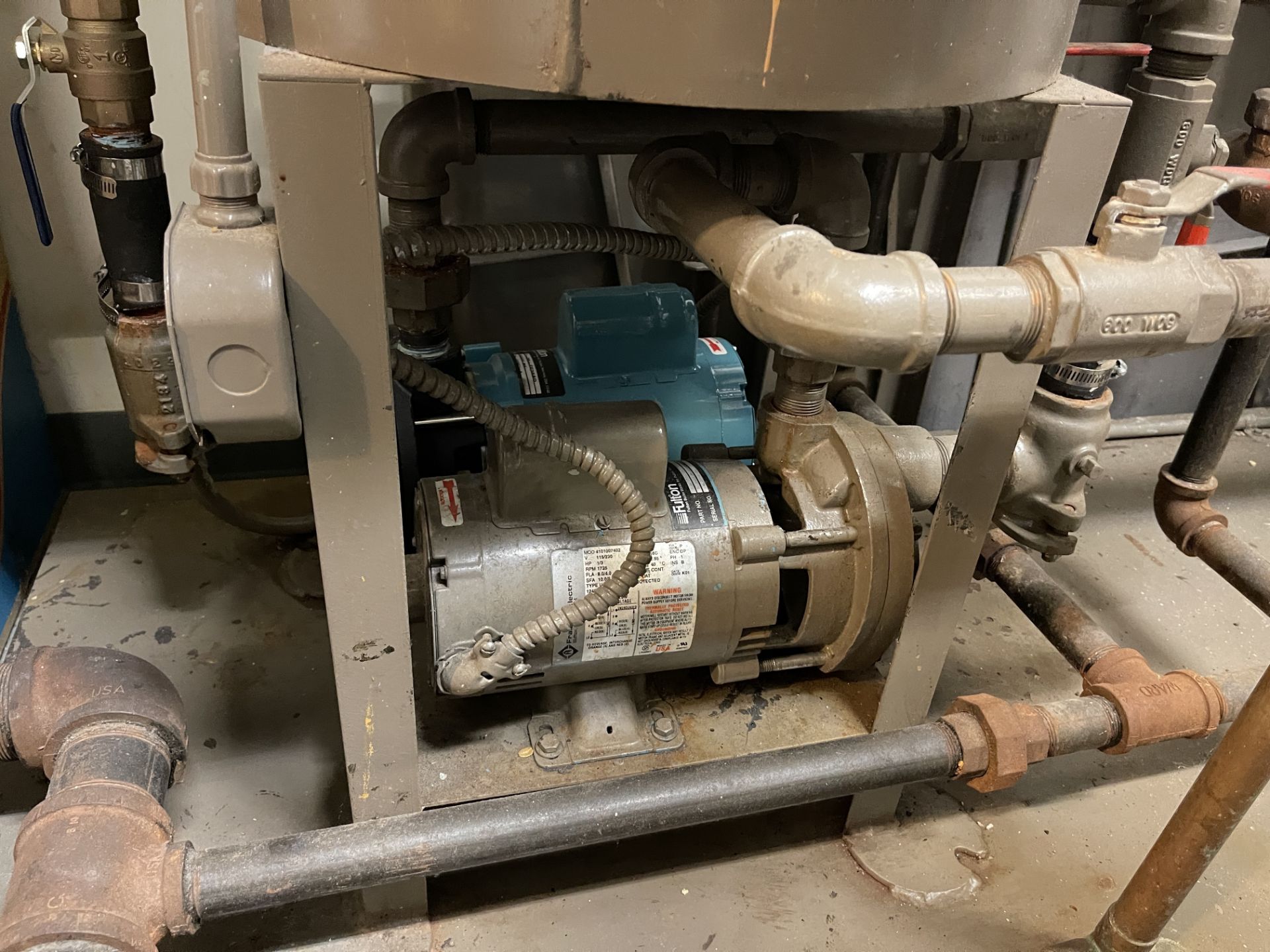 Fulton ICS 20 Steam Boiler - Image 5 of 7