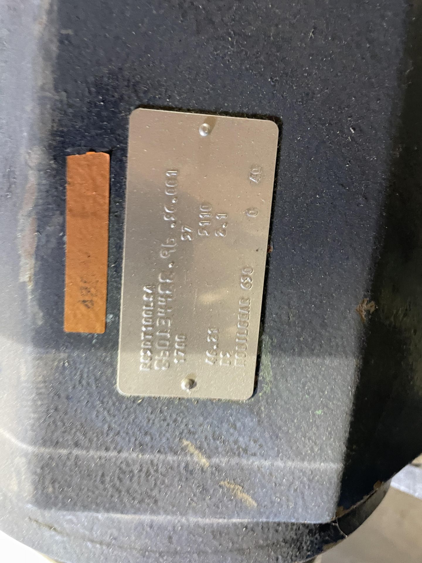 Afeco Incline Screw Auger Conveyor - Image 6 of 6