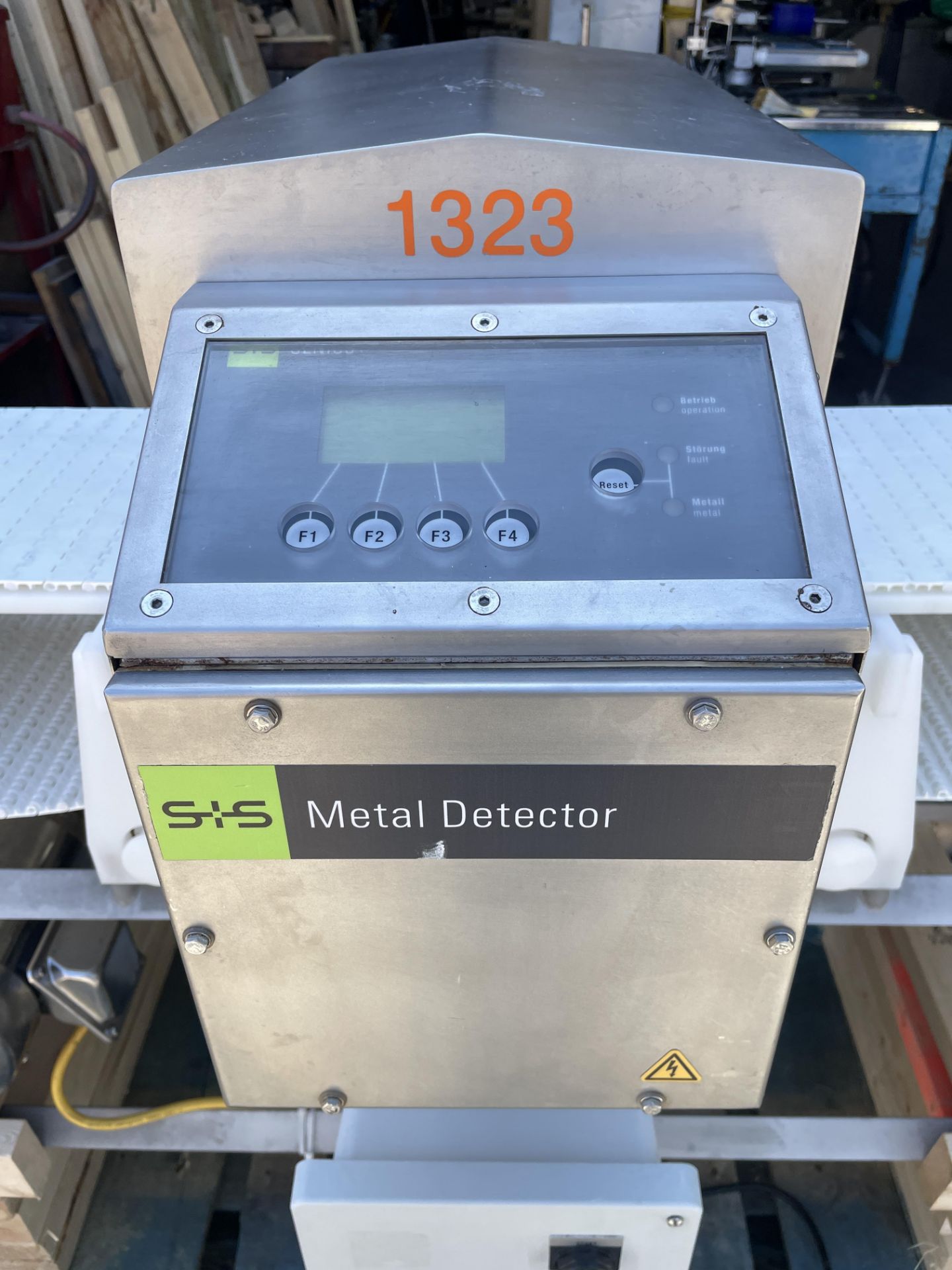 S + S Metal Detector - Image 6 of 8