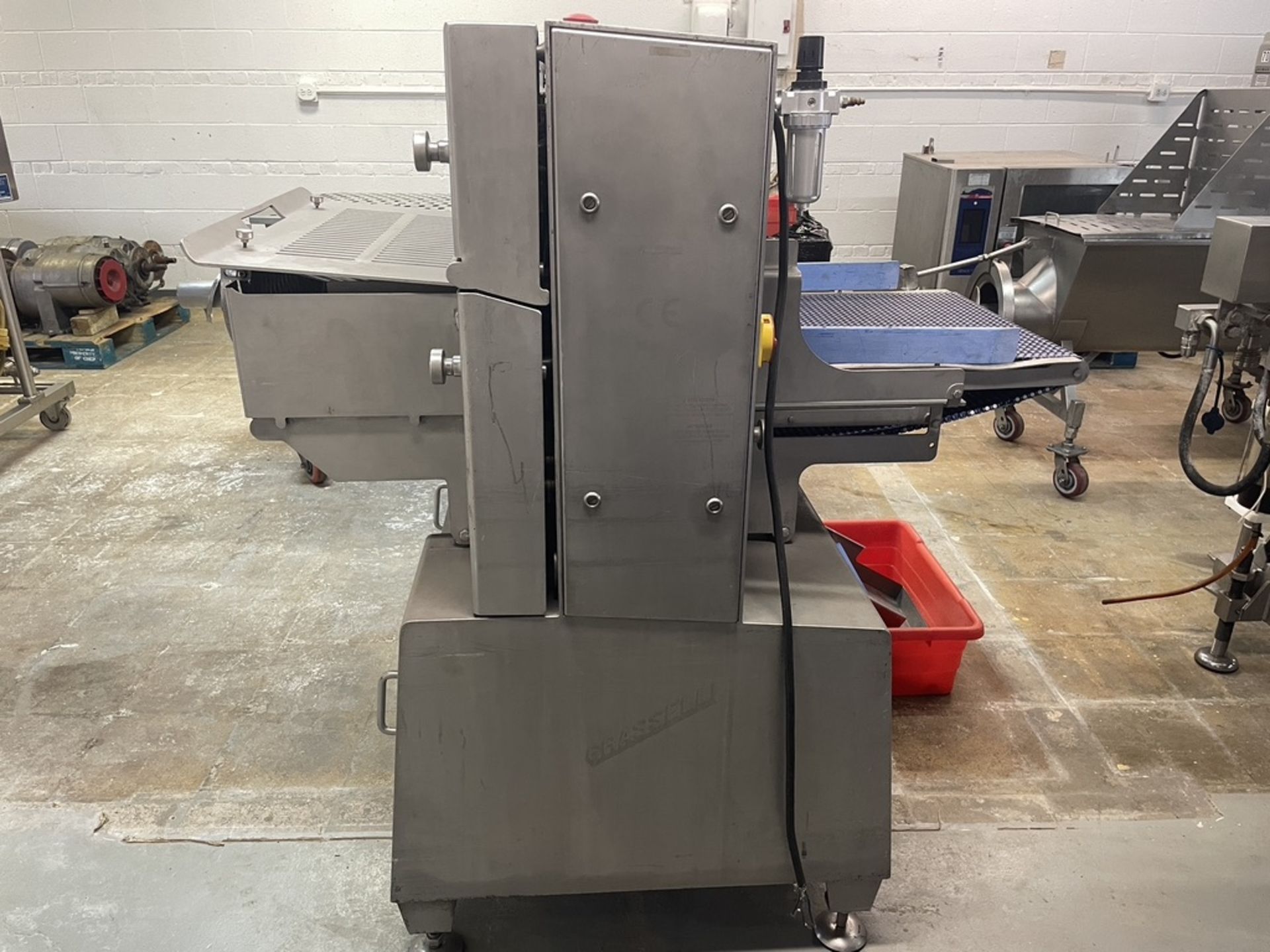 Grasselli NSL 600 Slicer