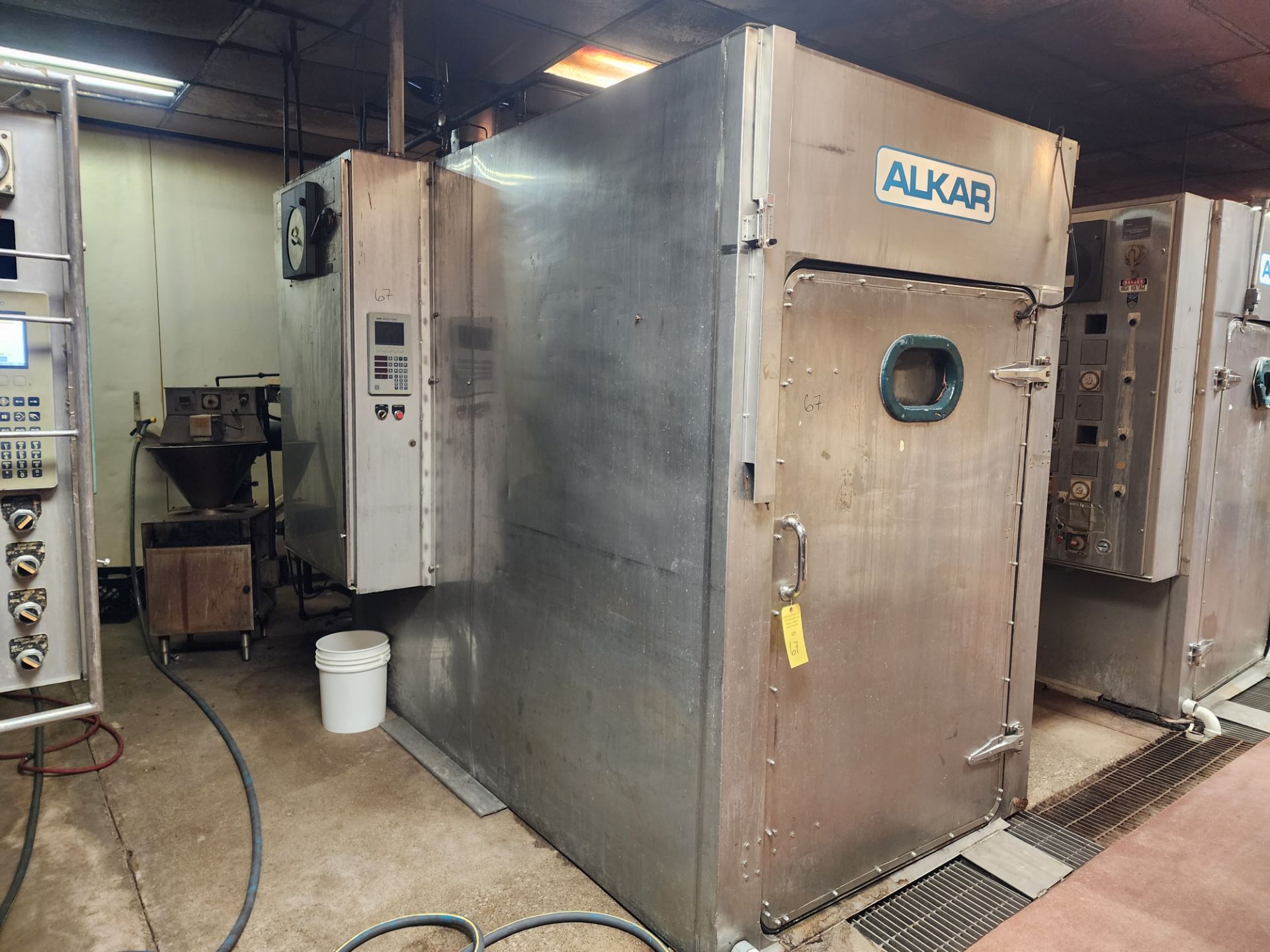 Alkar 2 Truck Smokehouse - Image 2 of 11