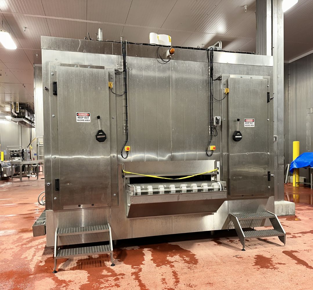 Surplus Equipment Sale from the ongoing operations of two Midwest Food Manufacturers.