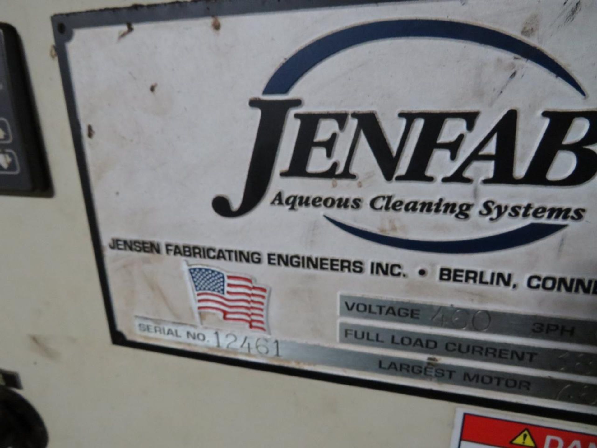 JenFab Aqueous Cleaning System - Image 7 of 11