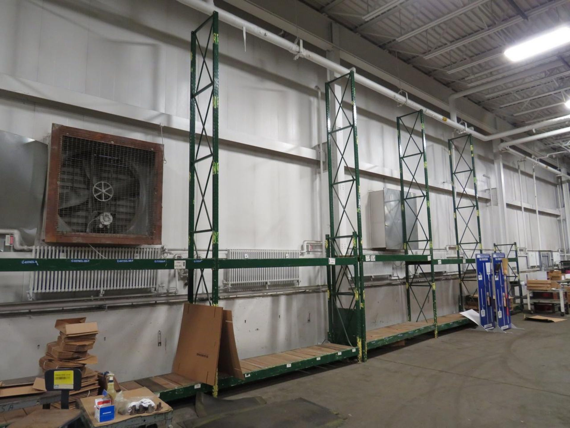 7-Sections of Pallet Racking - Image 3 of 6