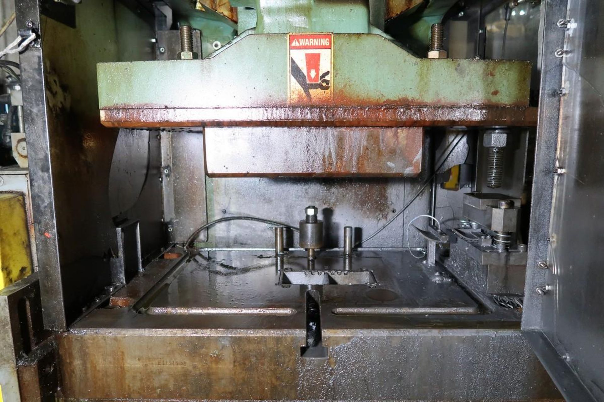 Minster 5 45-Ton Gap Frame Press - Image 3 of 11