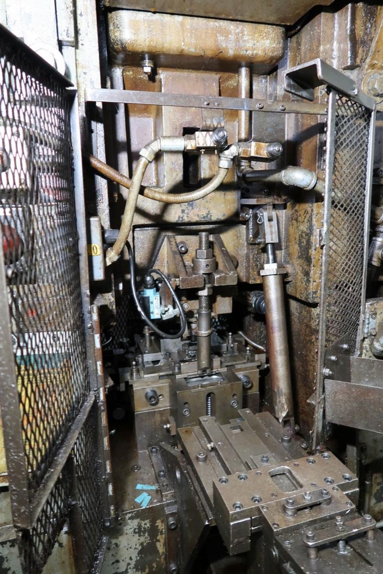 Minster 90-400 400-Ton Knuckle Joint Press - Image 5 of 6