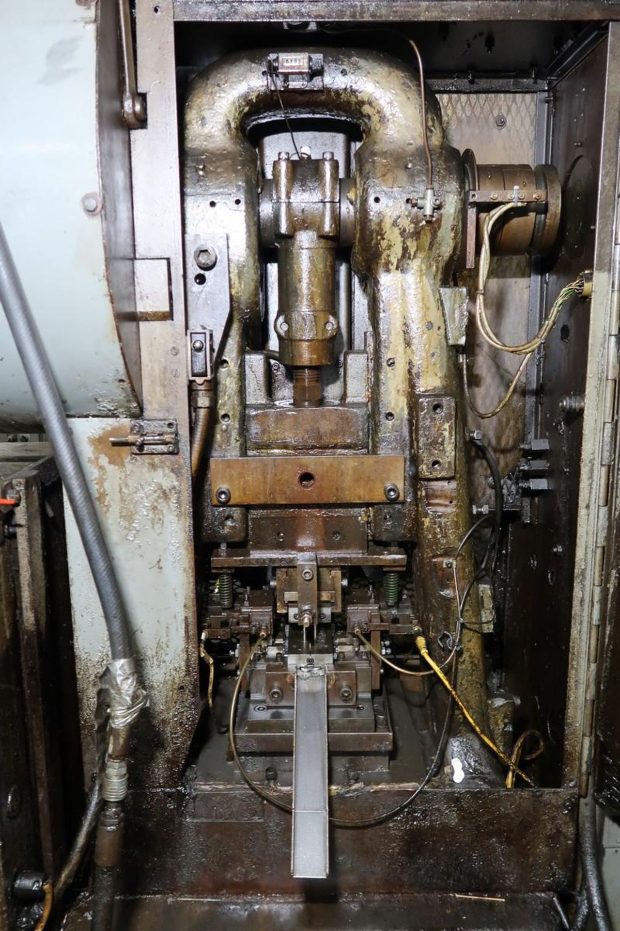 Perkins 2A Mechanical Press - Image 3 of 7