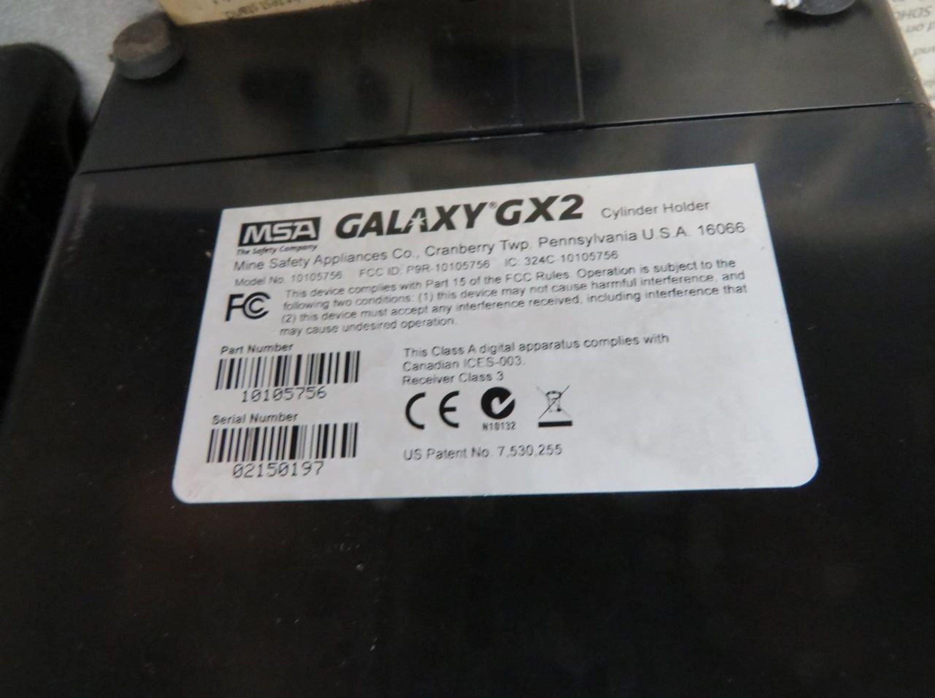 MSA Galaxy GX2 Automated Test System - Image 4 of 8